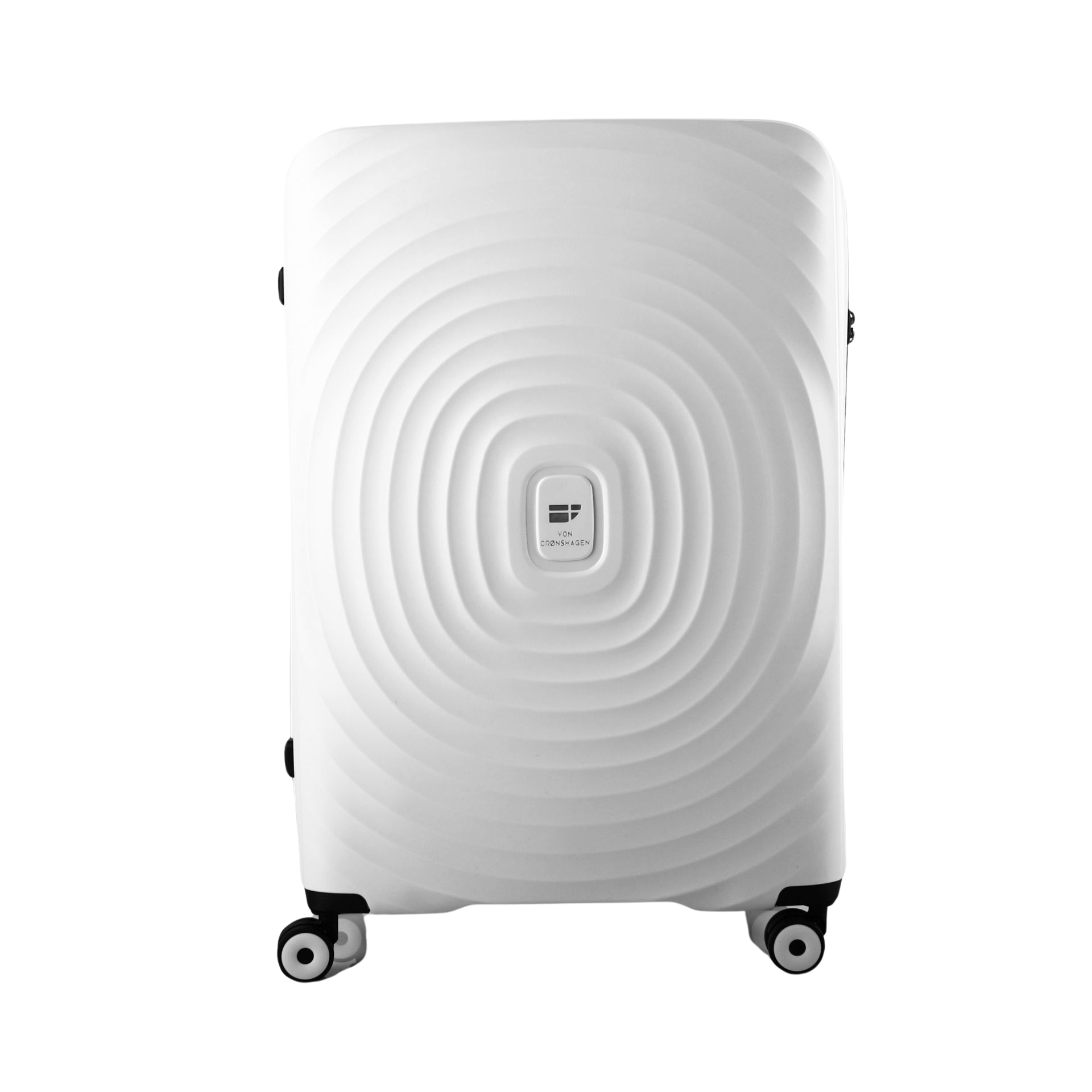 Von Crønshagen Trolley Mogens 75cm weiß