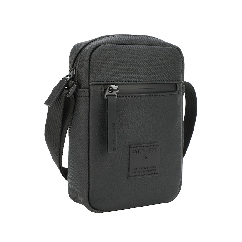 Strellson Umhängetasche Westferry Clint xsvz black