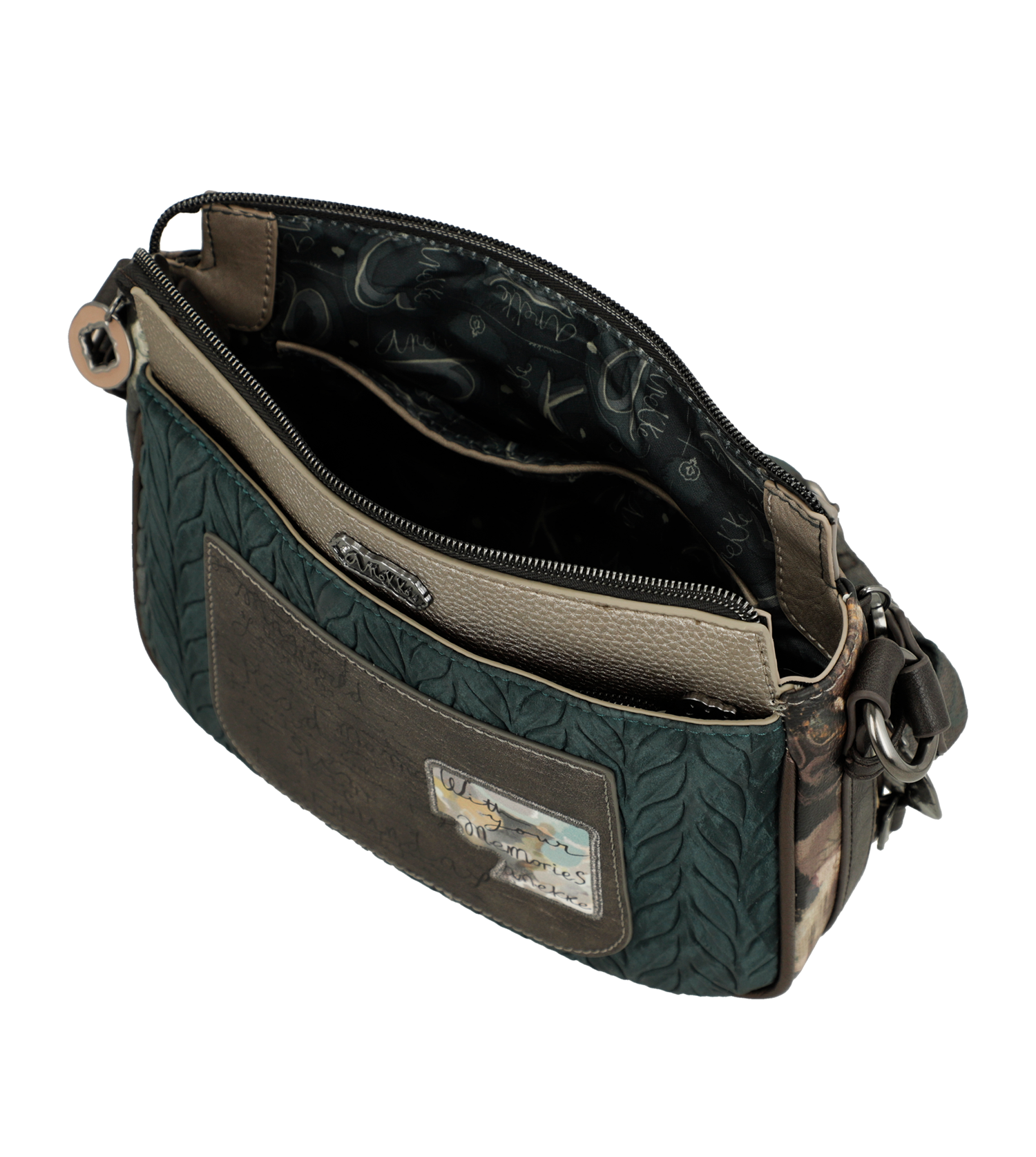 Anekke Umhängetasche Real mittelgroß