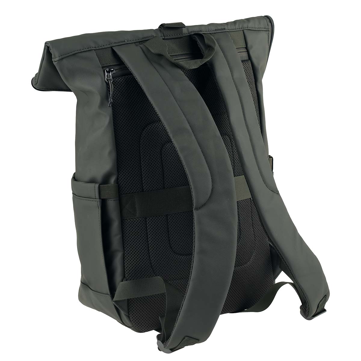 Kenorada Rucksack Rolltop Magnet L RS77-B olive