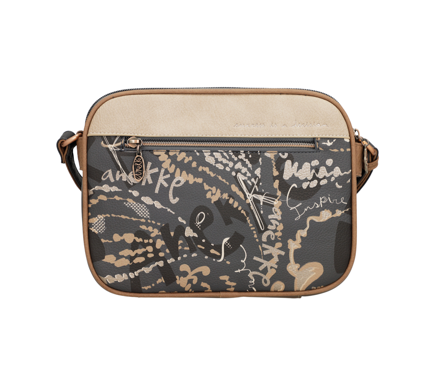 Anekke Umhängetasche mit 3 Fächern Intentions