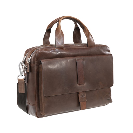 Joop! Businesstasche Loreto Pandion Mhz darkbrown