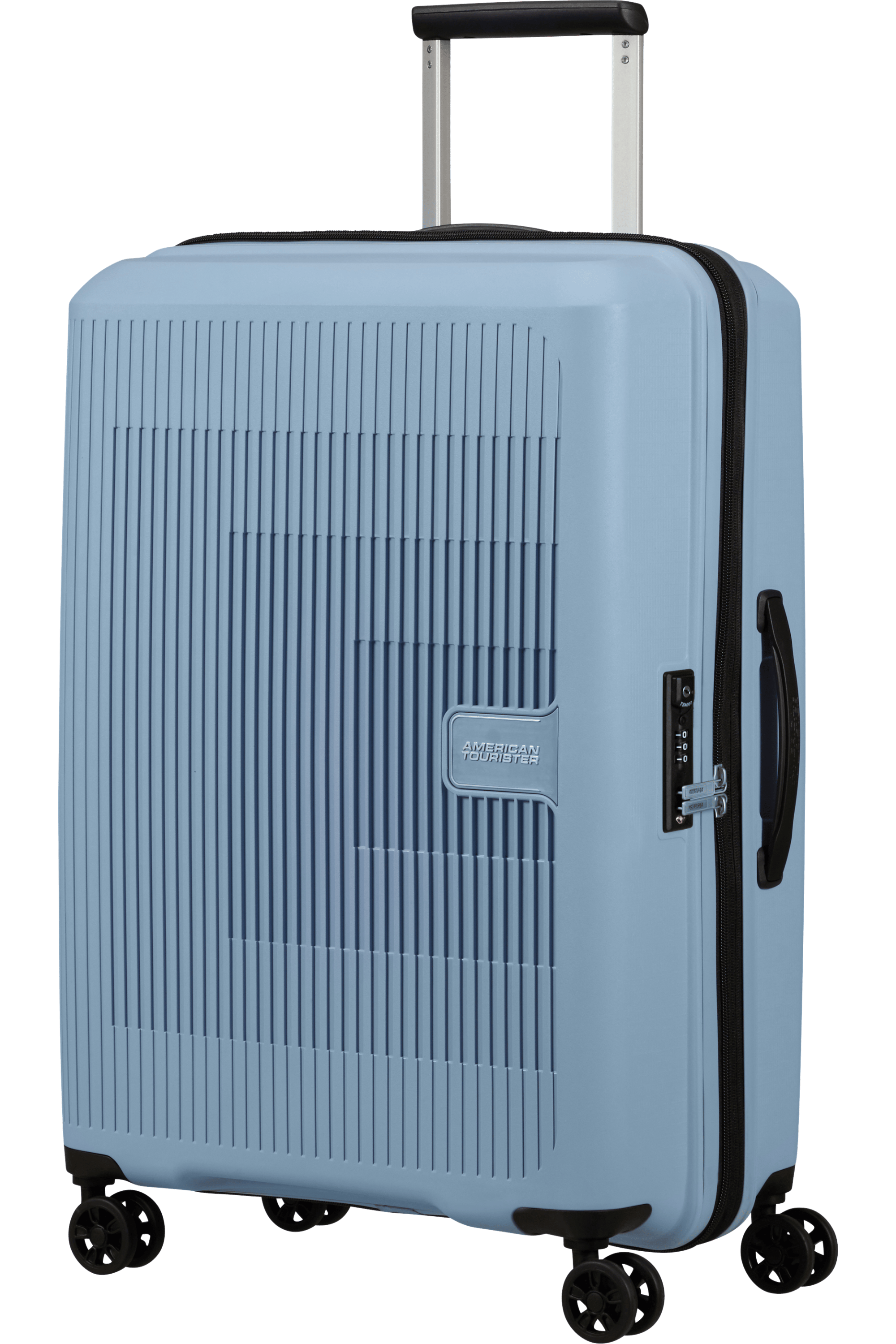 American Tourister Trolley Aerostep M soho grey