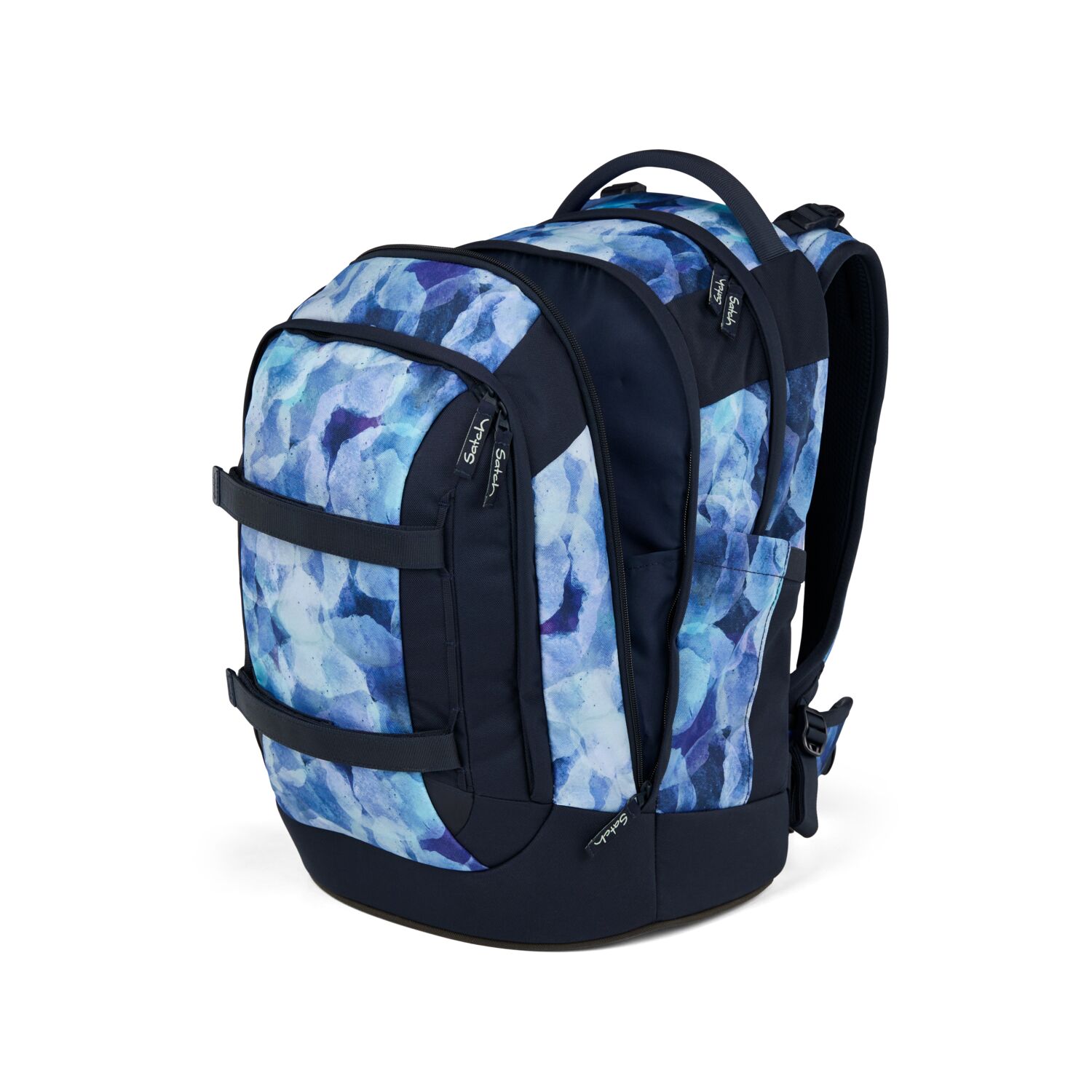 Satch Pack Schulrucksack Blurry Sky 2025