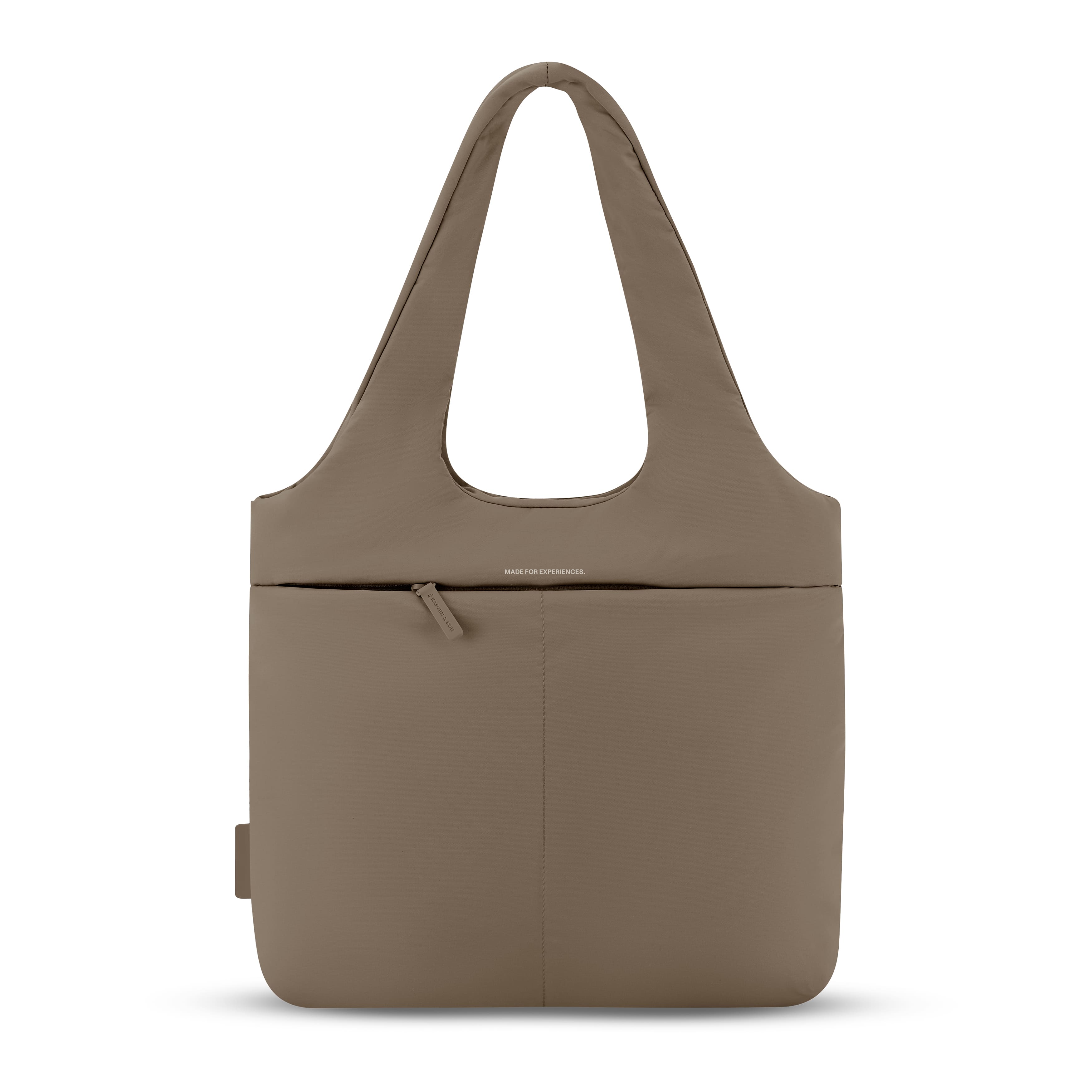 Kapten & Son Skara Cloud Shopper Walnut