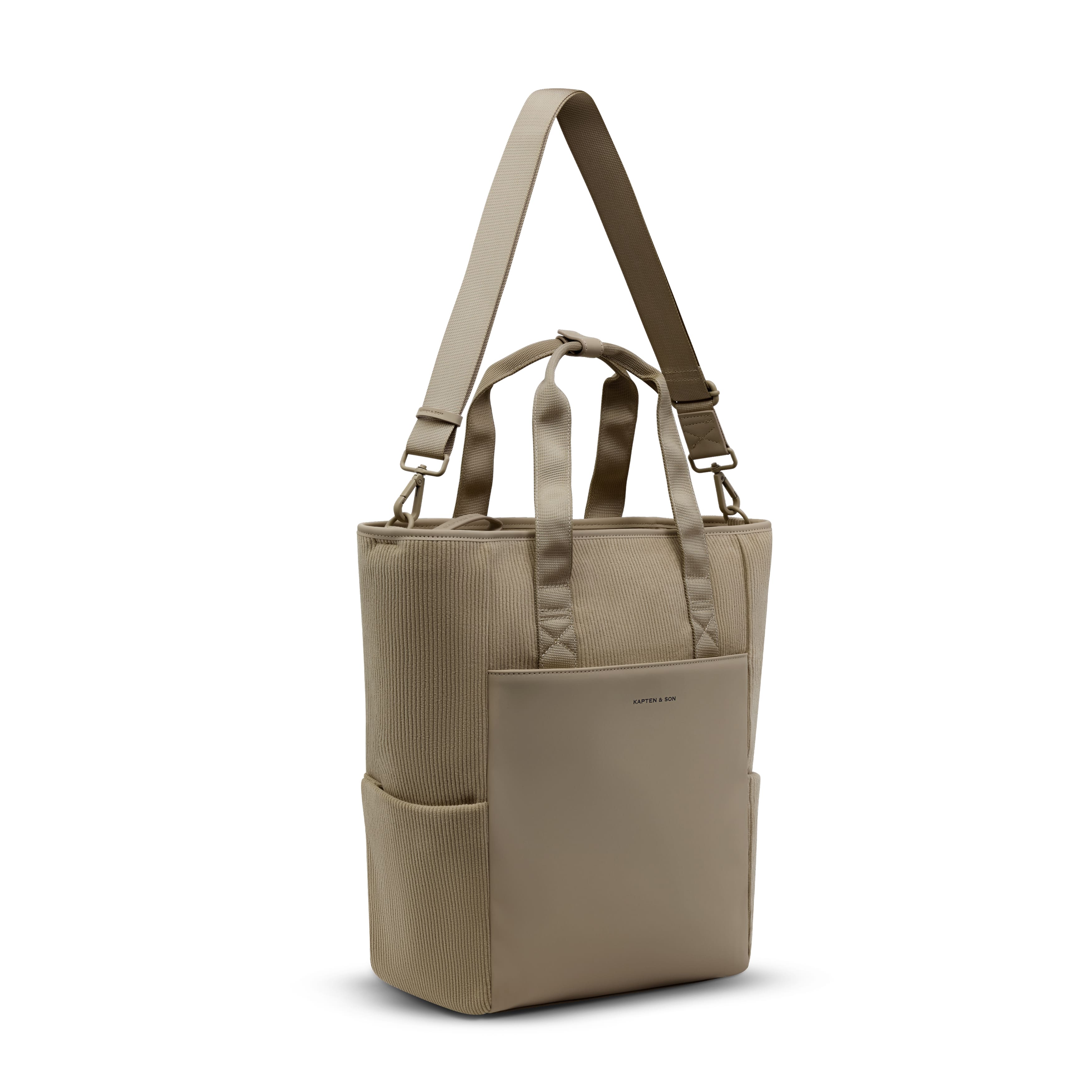 Kapten & Son Lindby Pro Cord dusty khaki Kapten & Son Lindby Pro Cord dusty khaki