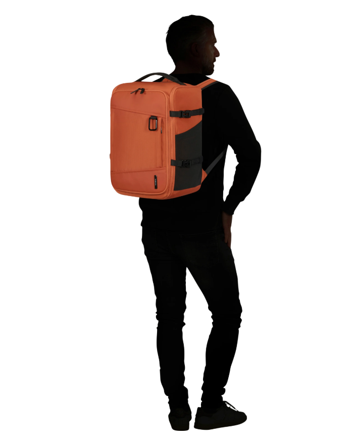Samsonite 2FIT 2-in-1 Underseater Rucksack rust Samsonite 2FIT 2-in-1 Underseater Rucksack rust