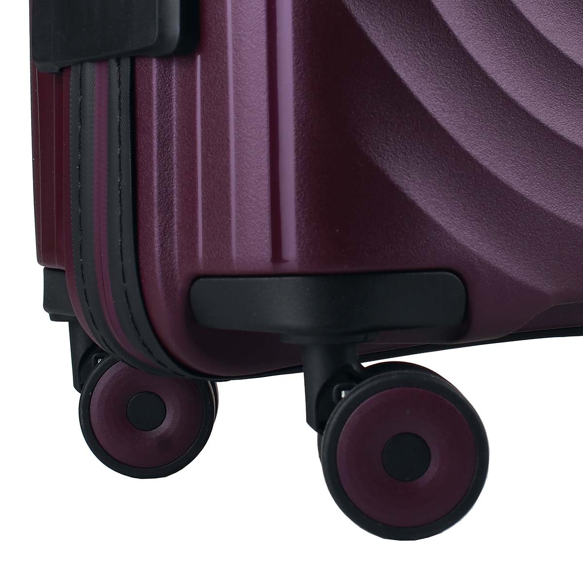 Von Crønshagen Trolley Mogens plum 55cm