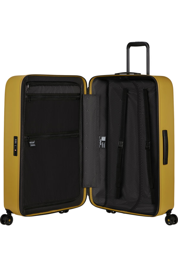 Samsonite Trolley StackD 75cm mustard