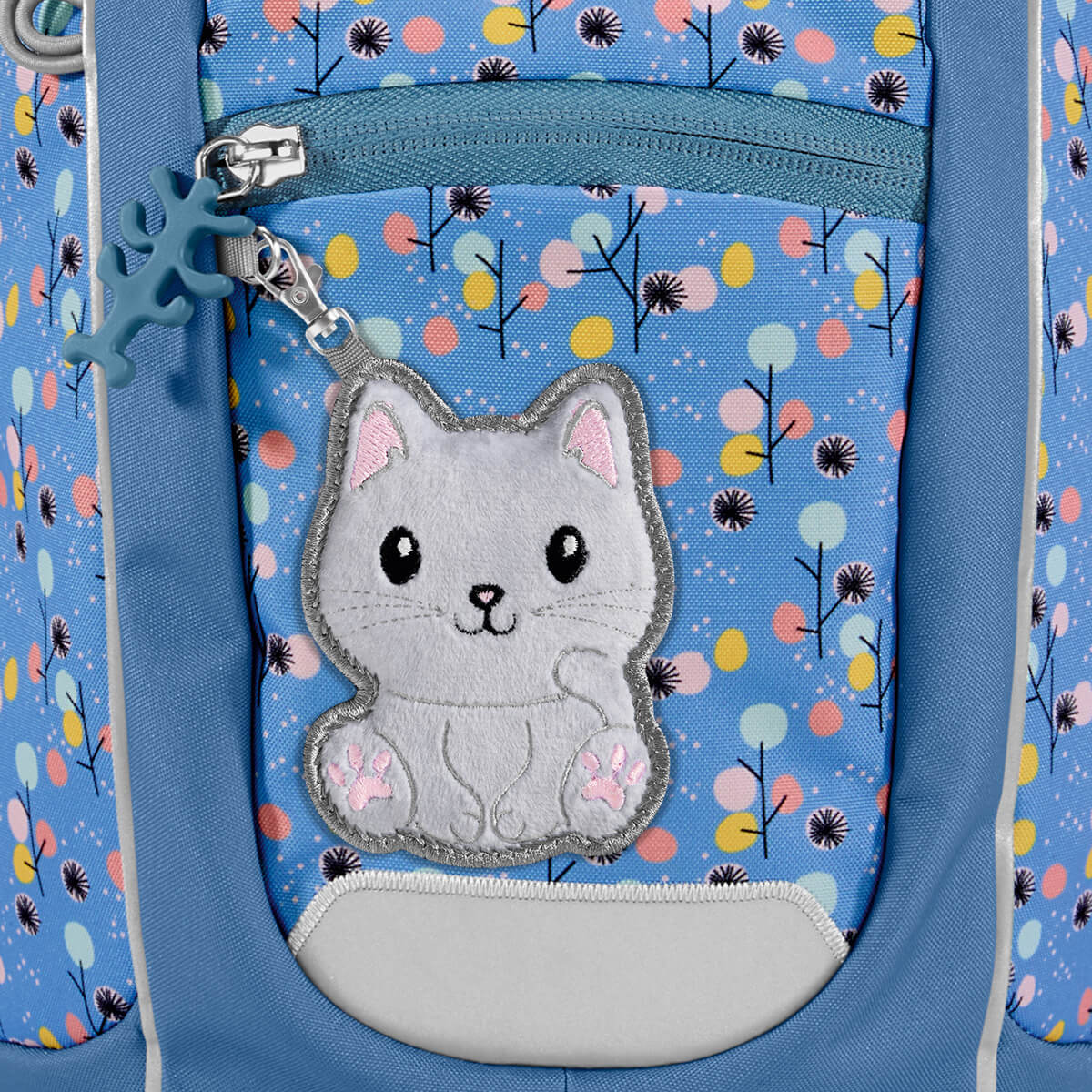 Step by Step Kindergartenrucksack-Set KIGA MINI Cat Momo Step by Step Kindergartenrucksack-Set KIGA MINI Cat Momo