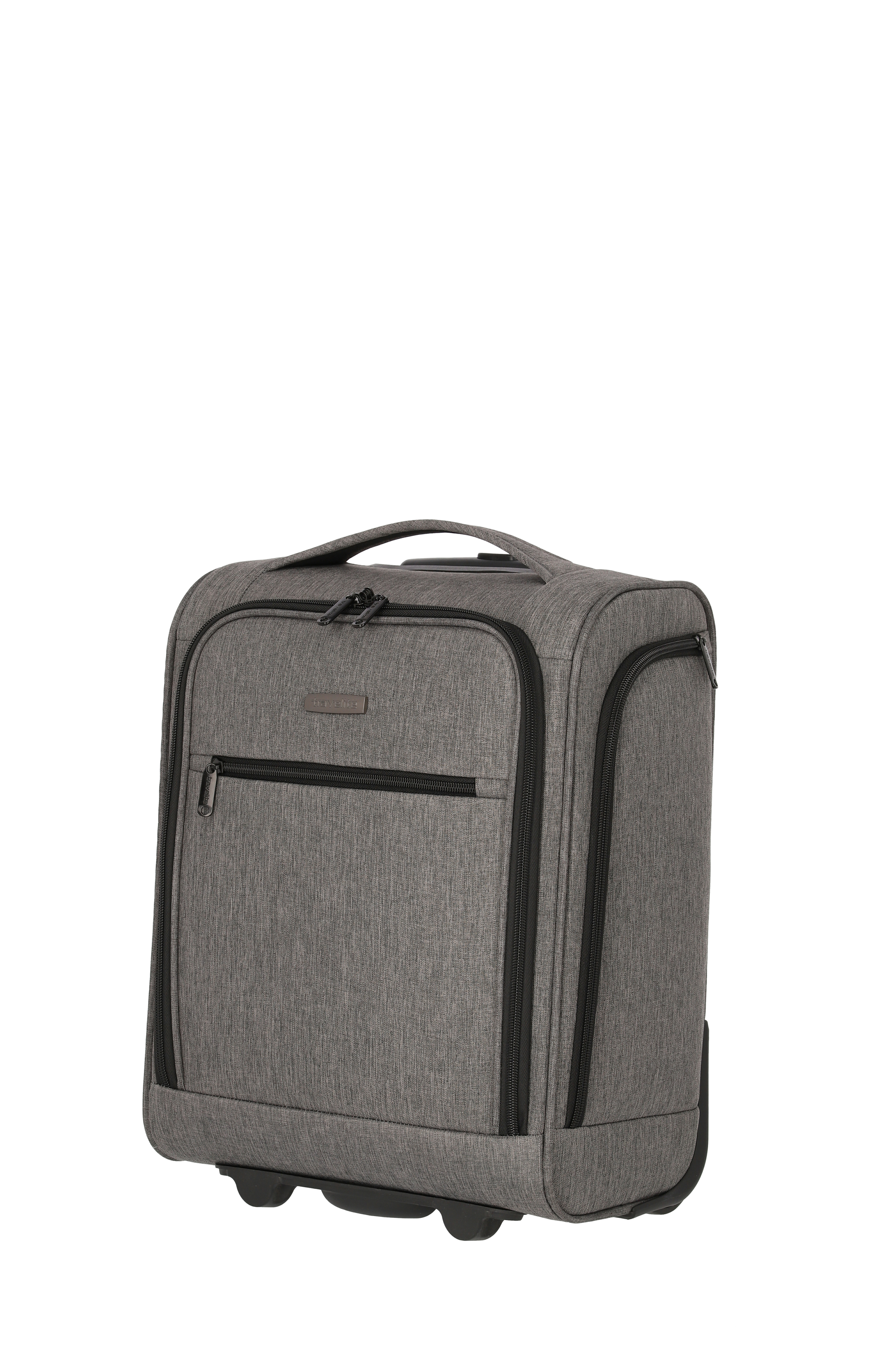 Travelite Underseater Cabin S grey melange