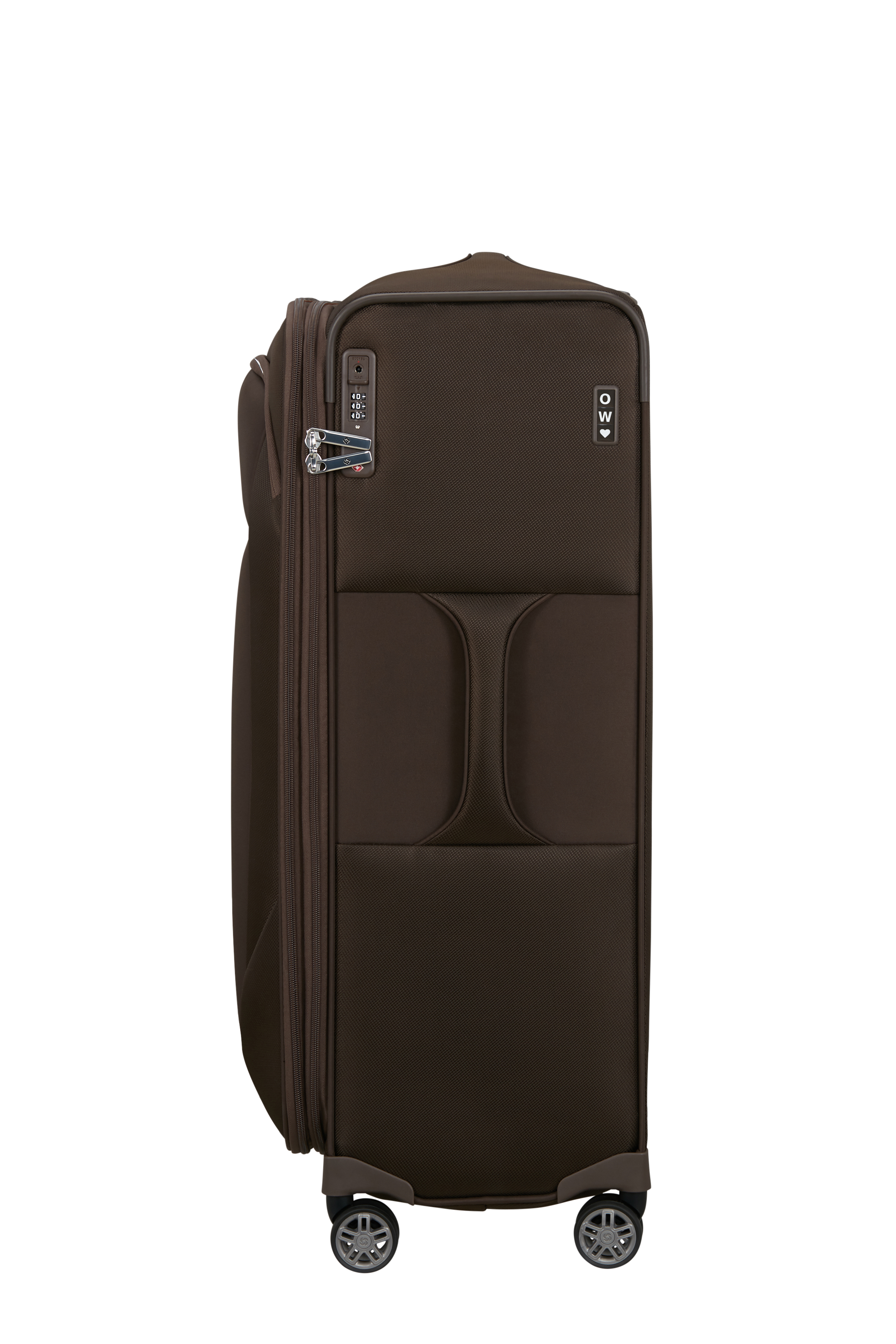 Samsonite Trolley RE-LITE 78 cm coffee bean