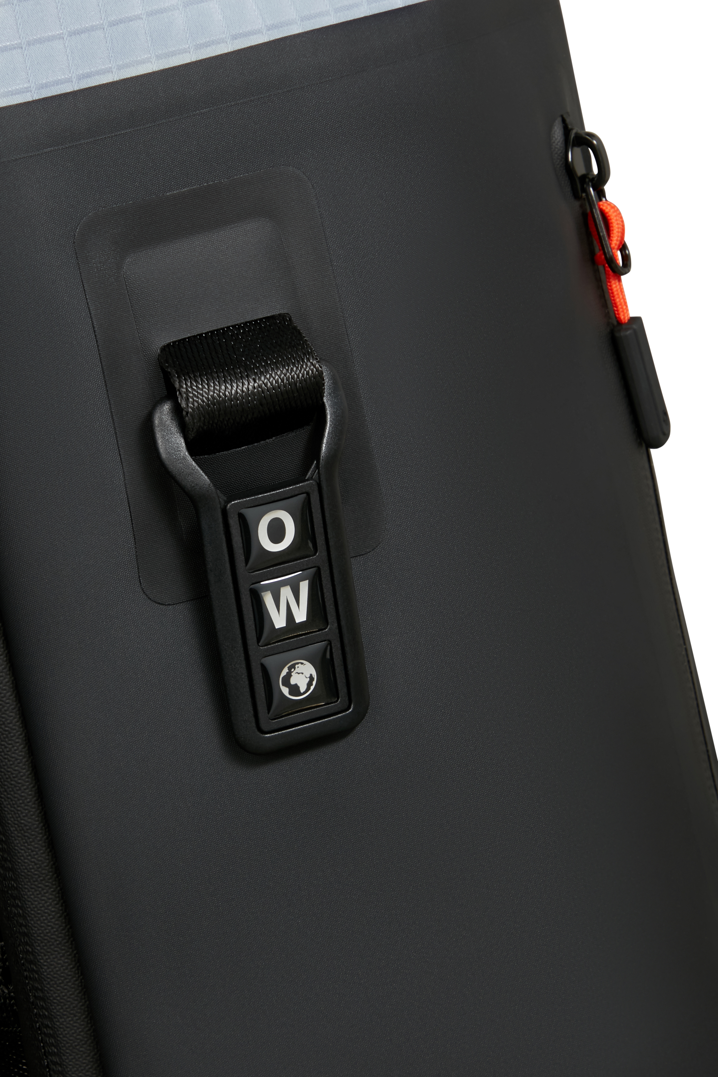 Samsonite Laptoprucksack Coatify Biz ocean/lave