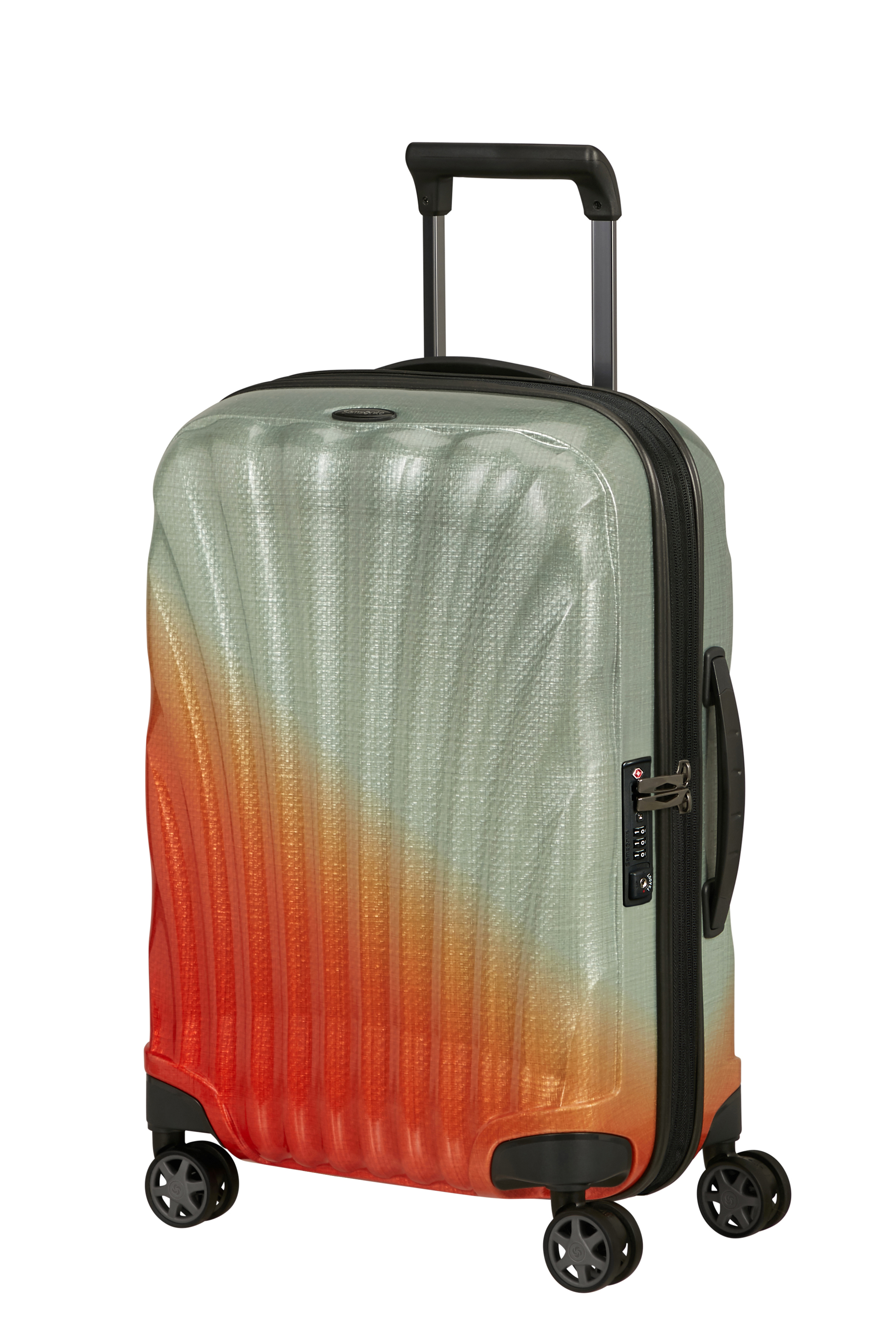 Samsonite Trolley C-Lite 55 cm gradient sage