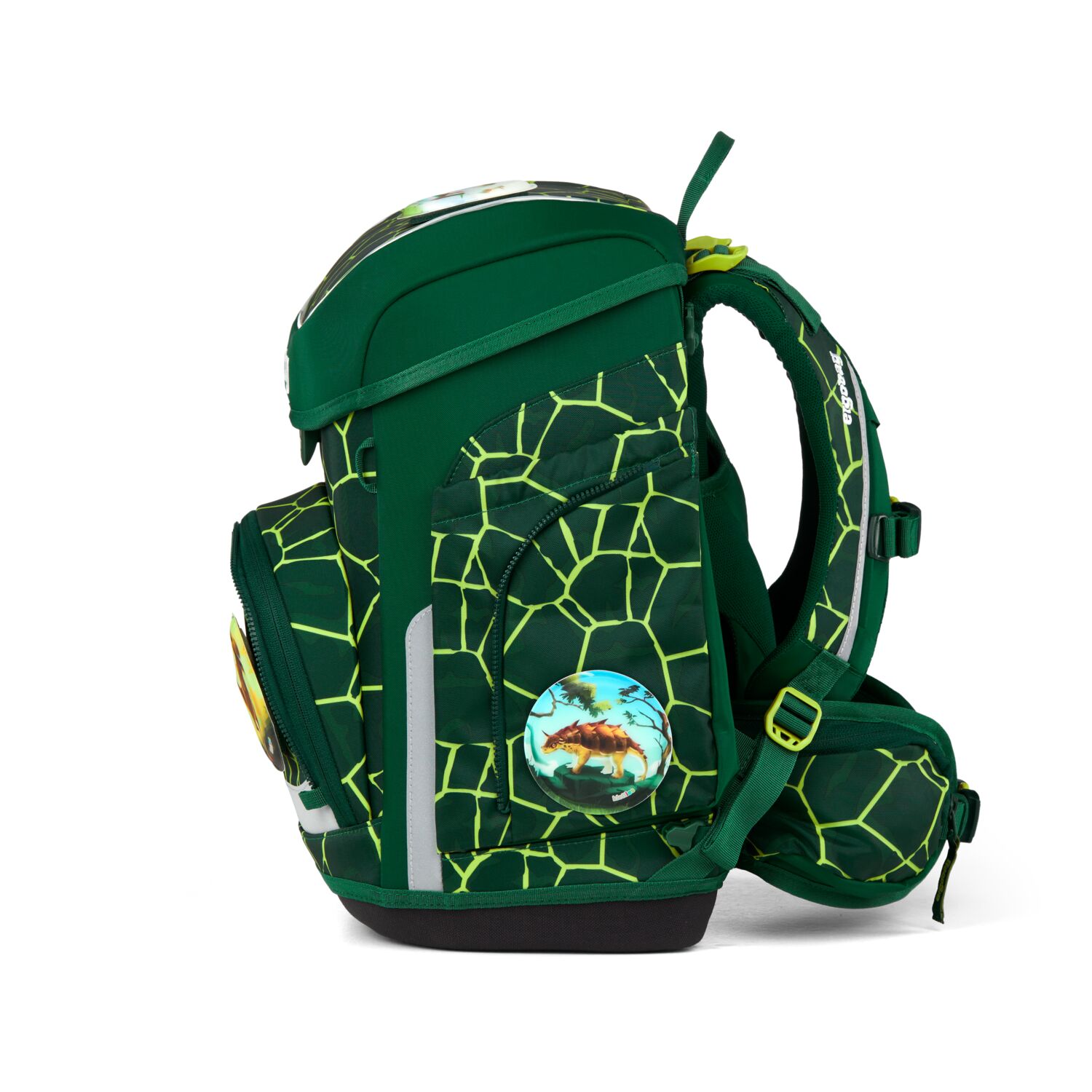 Ergobag Schulranzen-Set Cubo Bärrex 2026