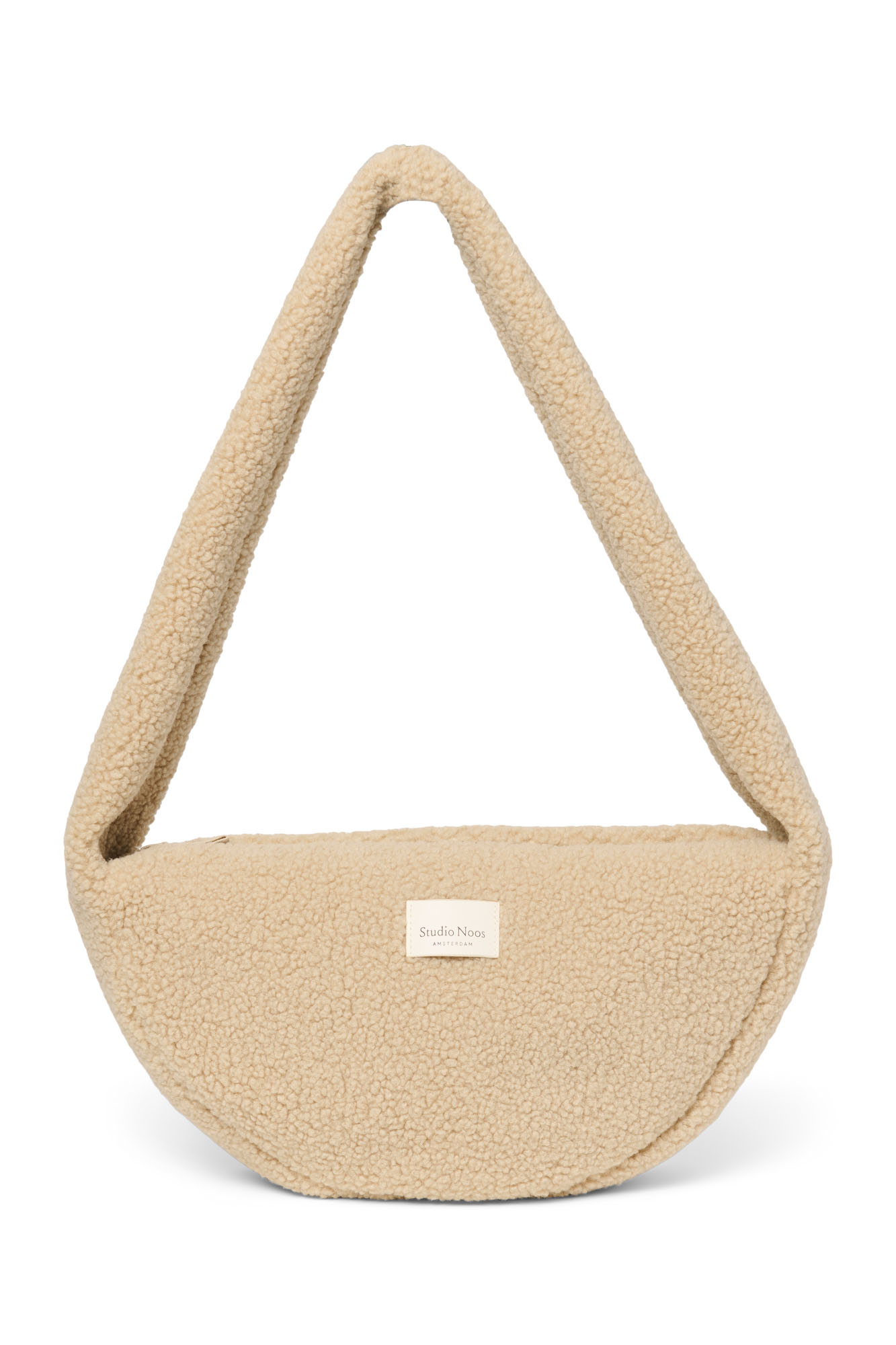Studio Noos Teddy Mini Crossbody Bag Ecru