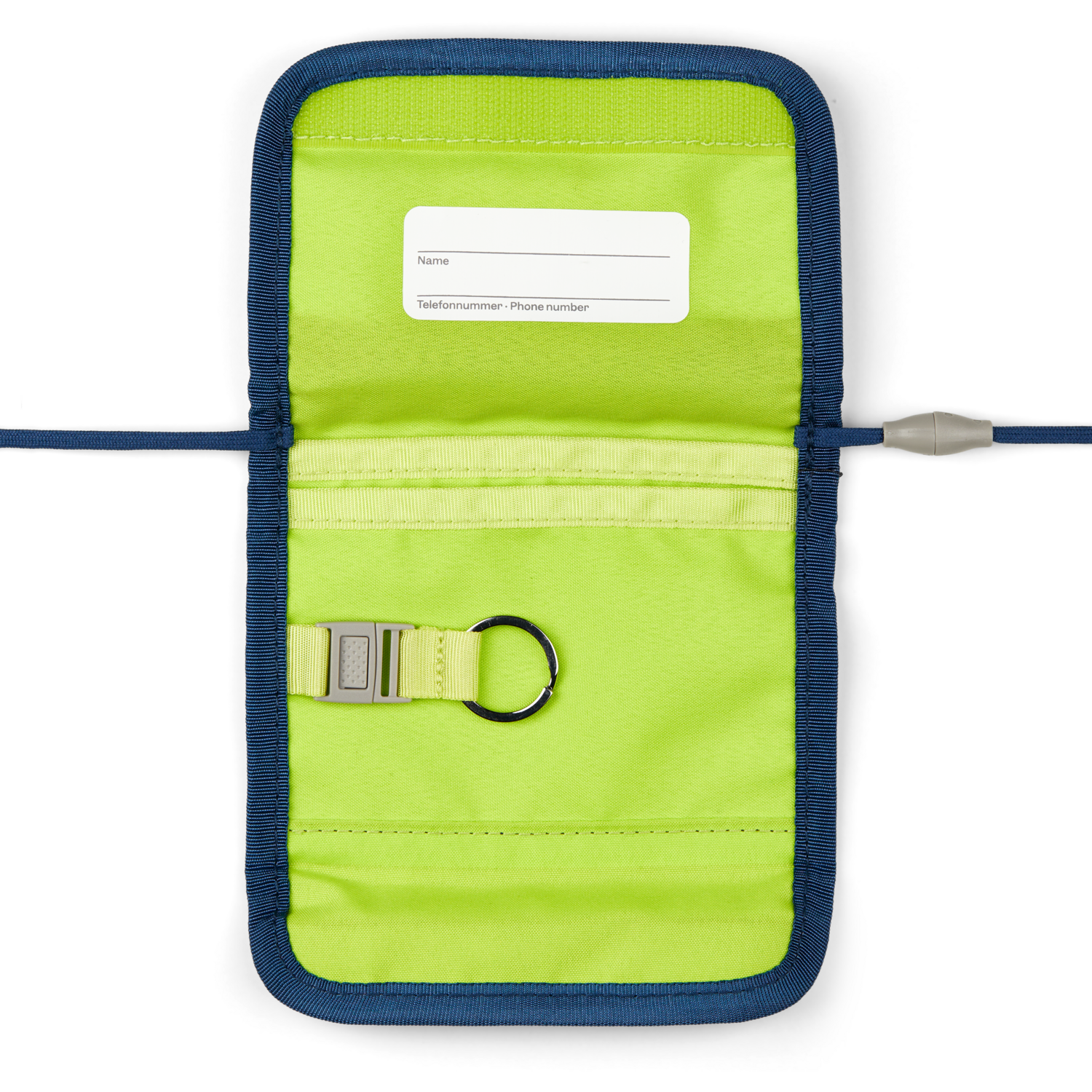 Ergobag Brustbeutel Ozeanbärwohner