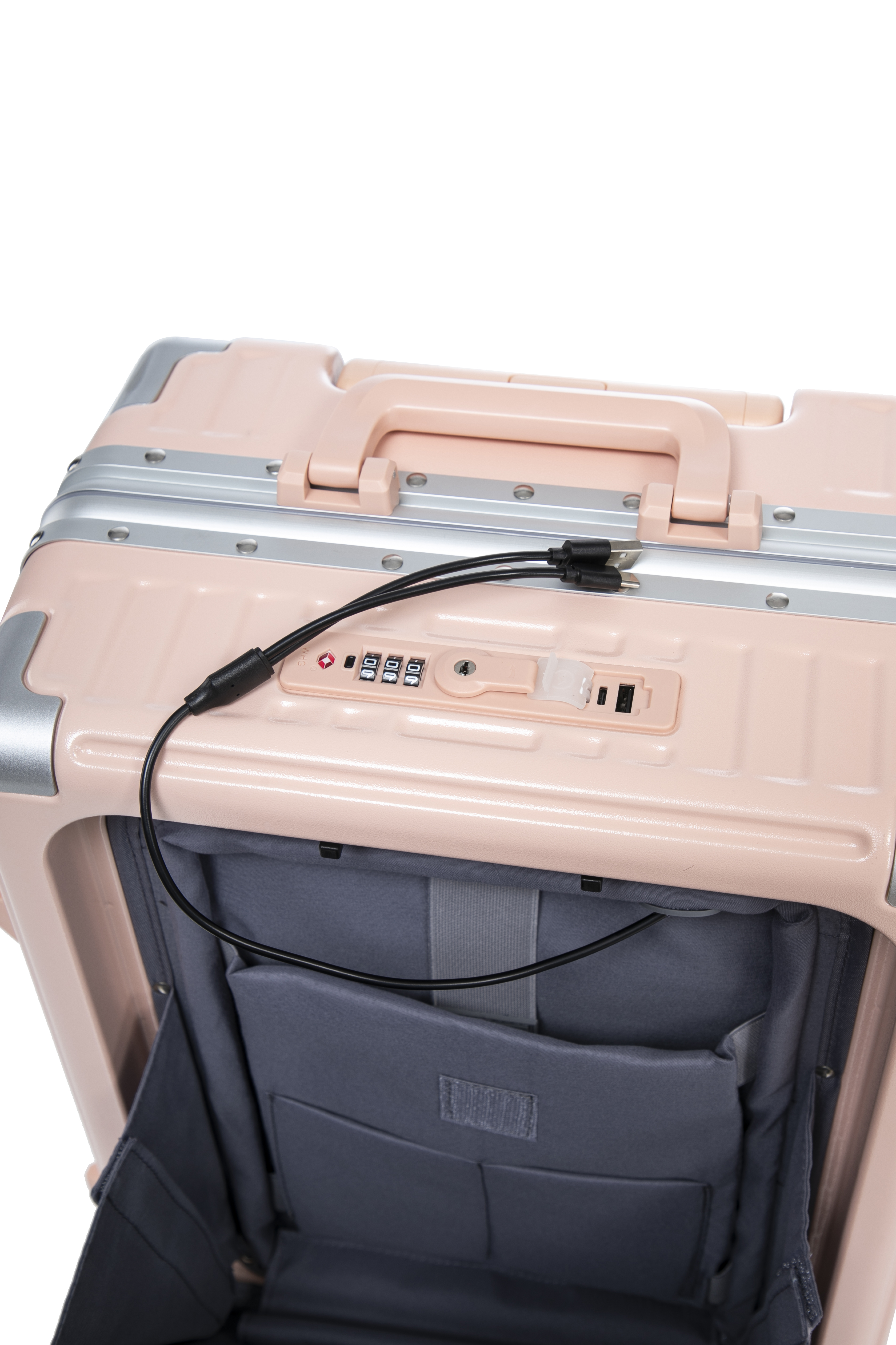 LeBe Trolley JetPro S rosa LeBe Trolley JetPro S rosa