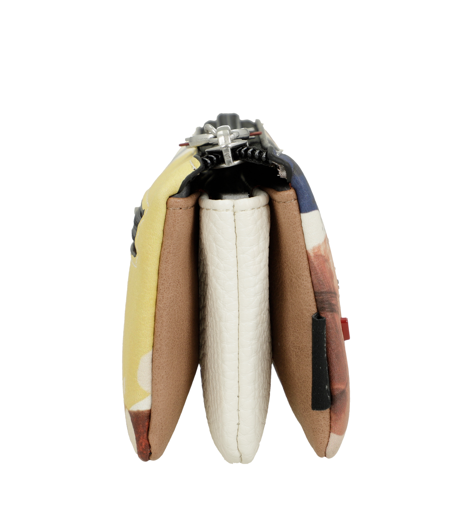 Anekke Münztasche Alma 3 Fächer
