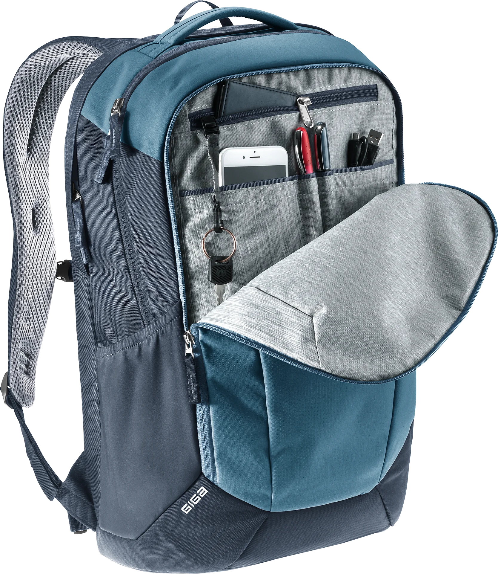 Deuter Lifestyle Rucksack Giga atlantic-ink