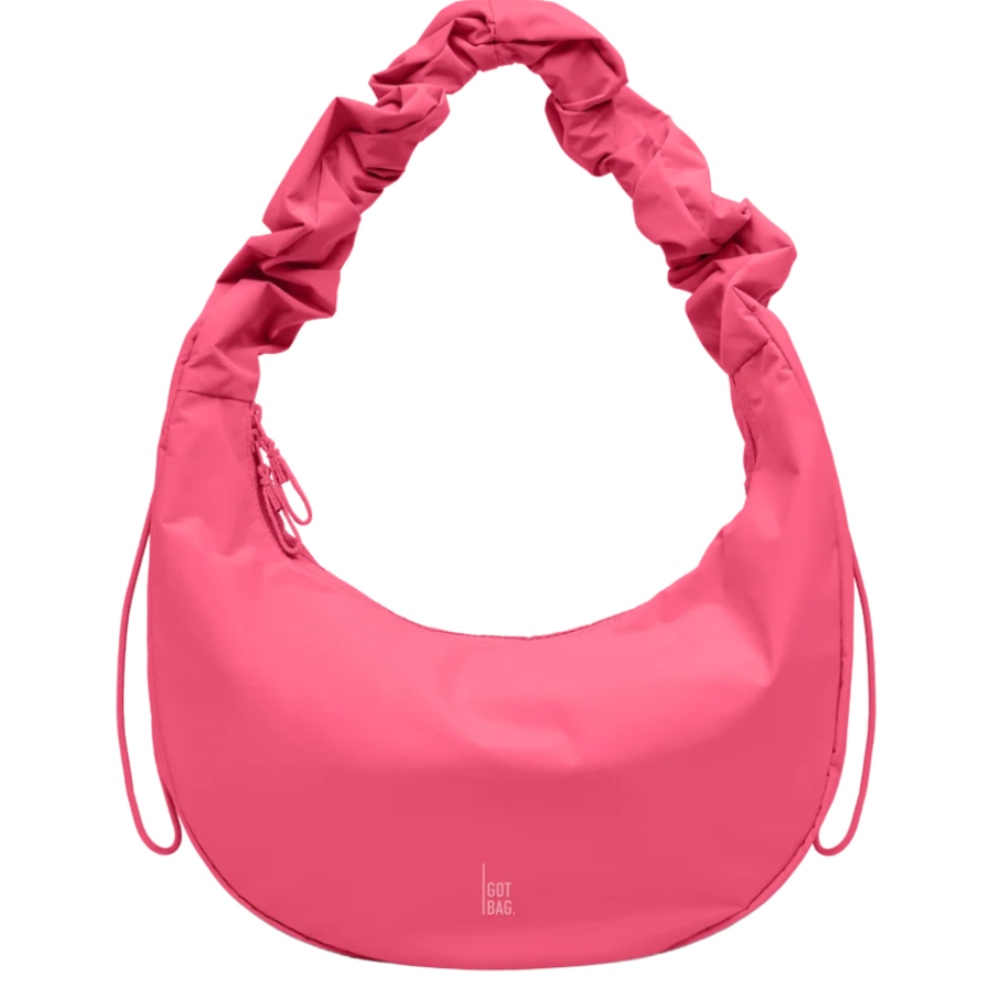 GOT BAG Moon Bag Ruffle salina pink