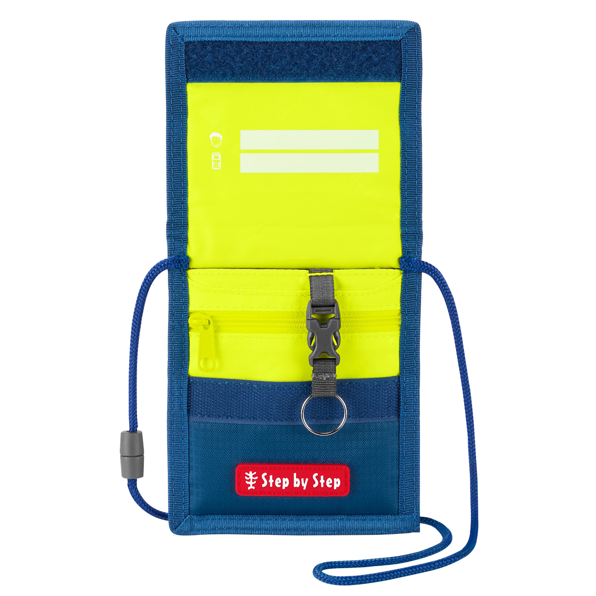 Step by Step Brustbeutel Police Truck Charly