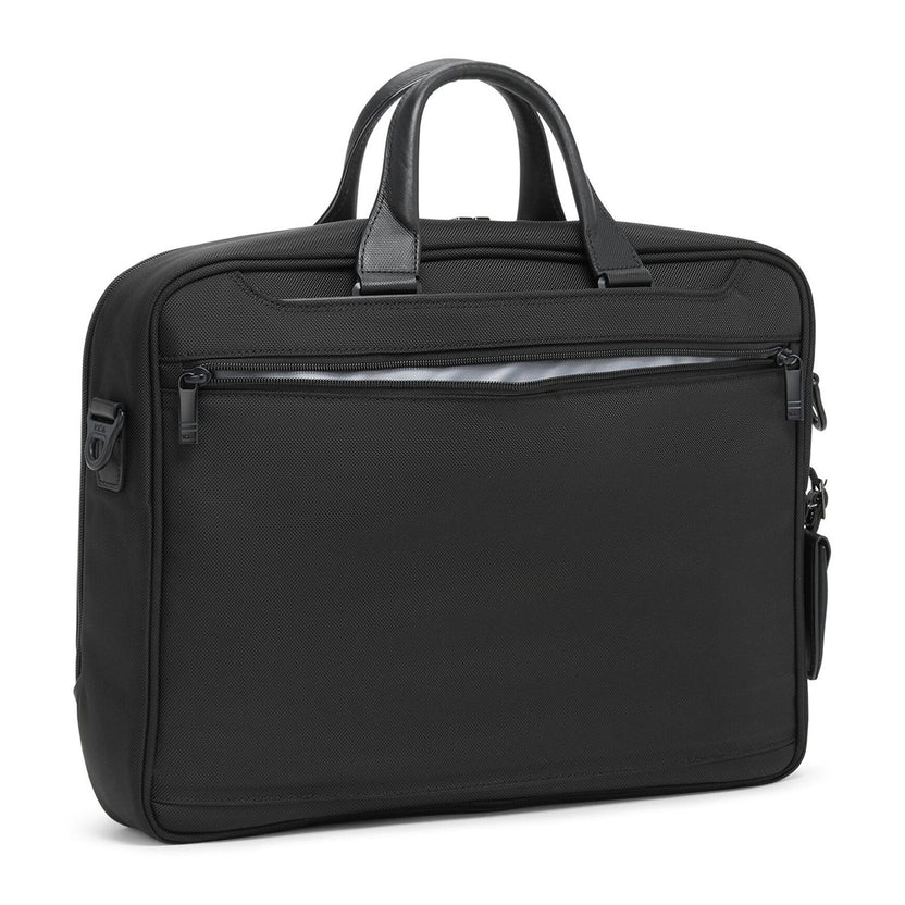 TUMI Alpha 4 Aktentasche 17" black