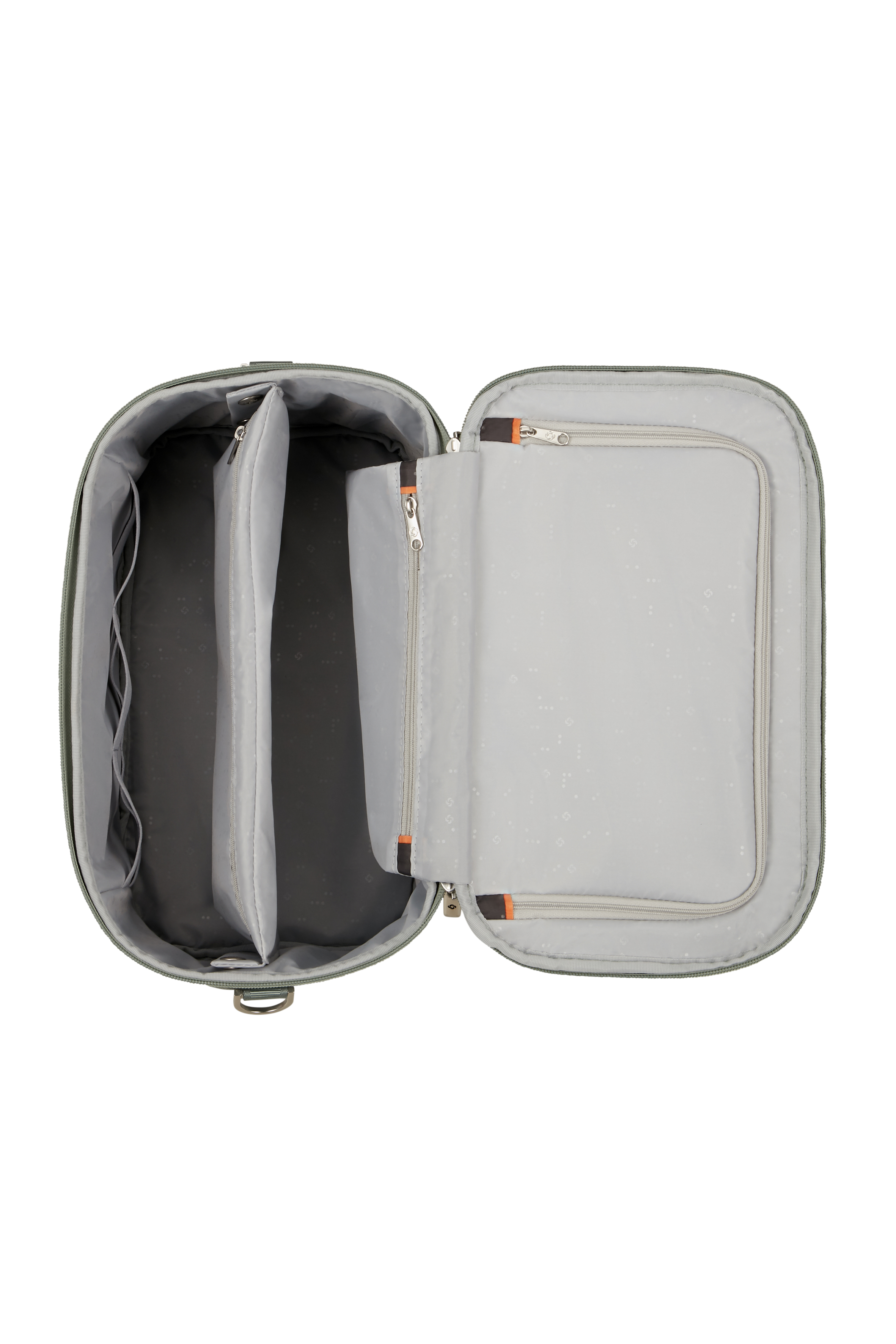 Samsonite RE-LITE Beautycase sage Samsonite RE-LITE Beautycase sage