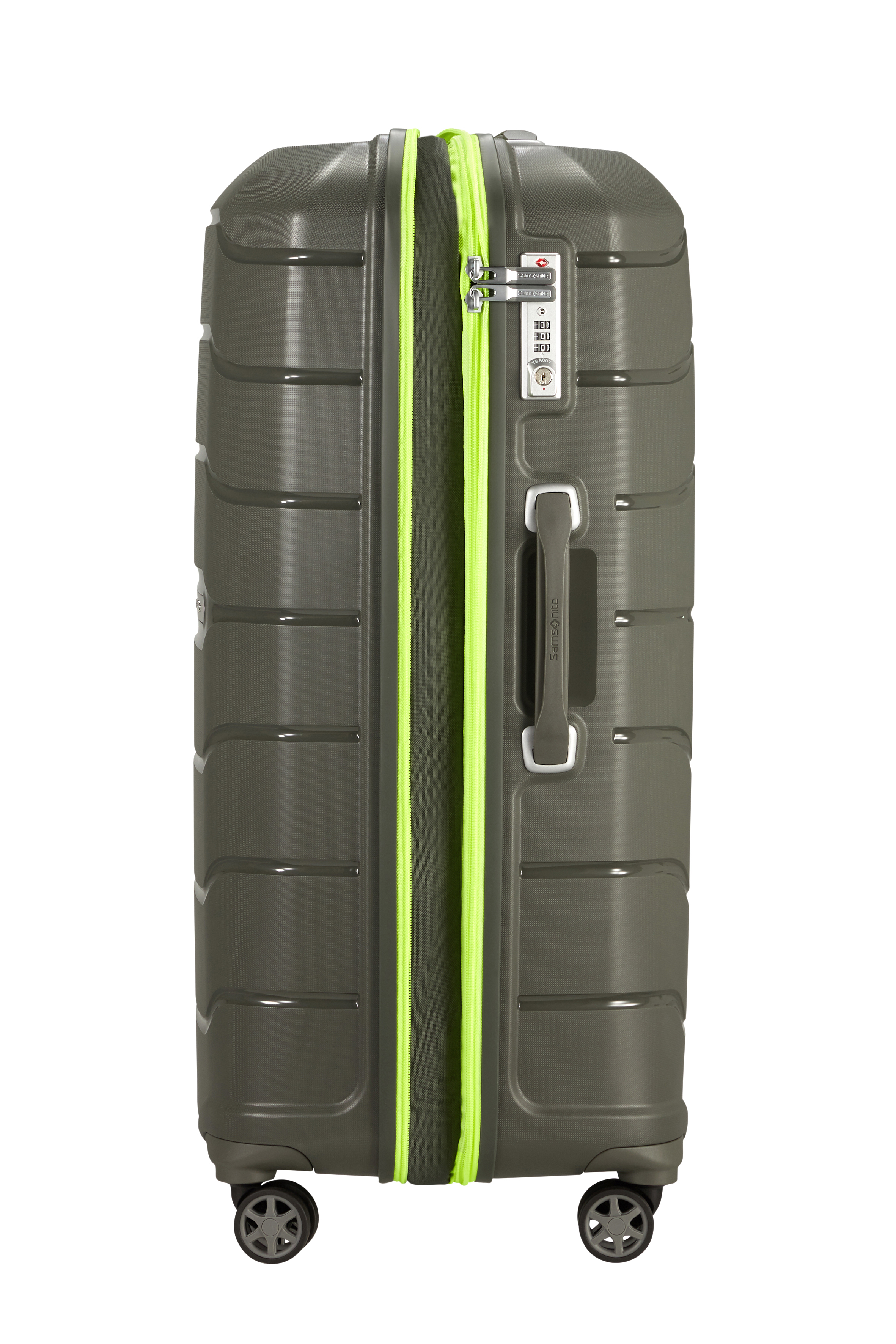 Samsonite Trolley Flux 75cm dark olive