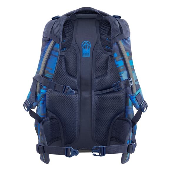 Coocazoo Schulrucksack MATE – Deep Matrix