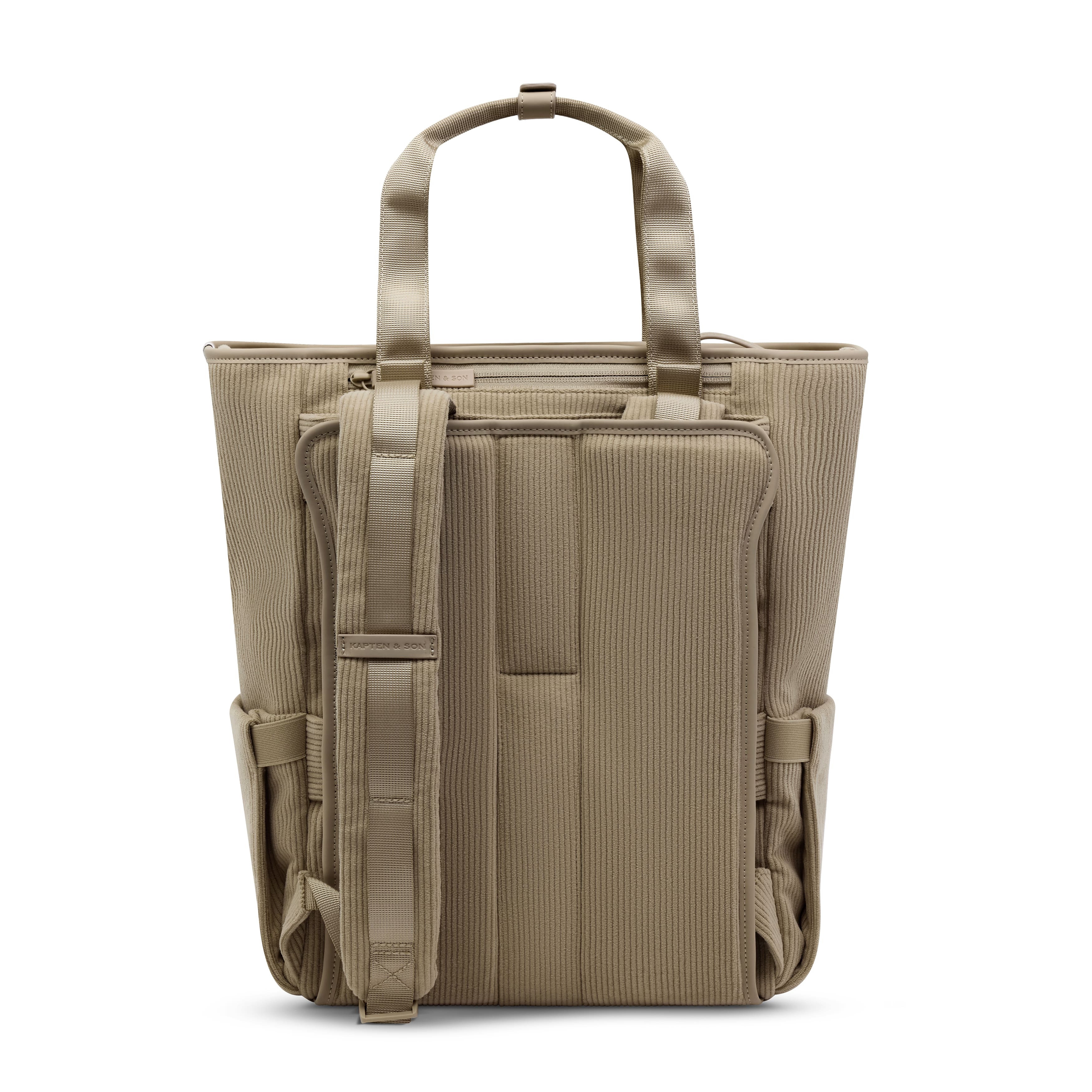 Kapten & Son Lindby Pro Cord dusty khaki Kapten & Son Lindby Pro Cord dusty khaki