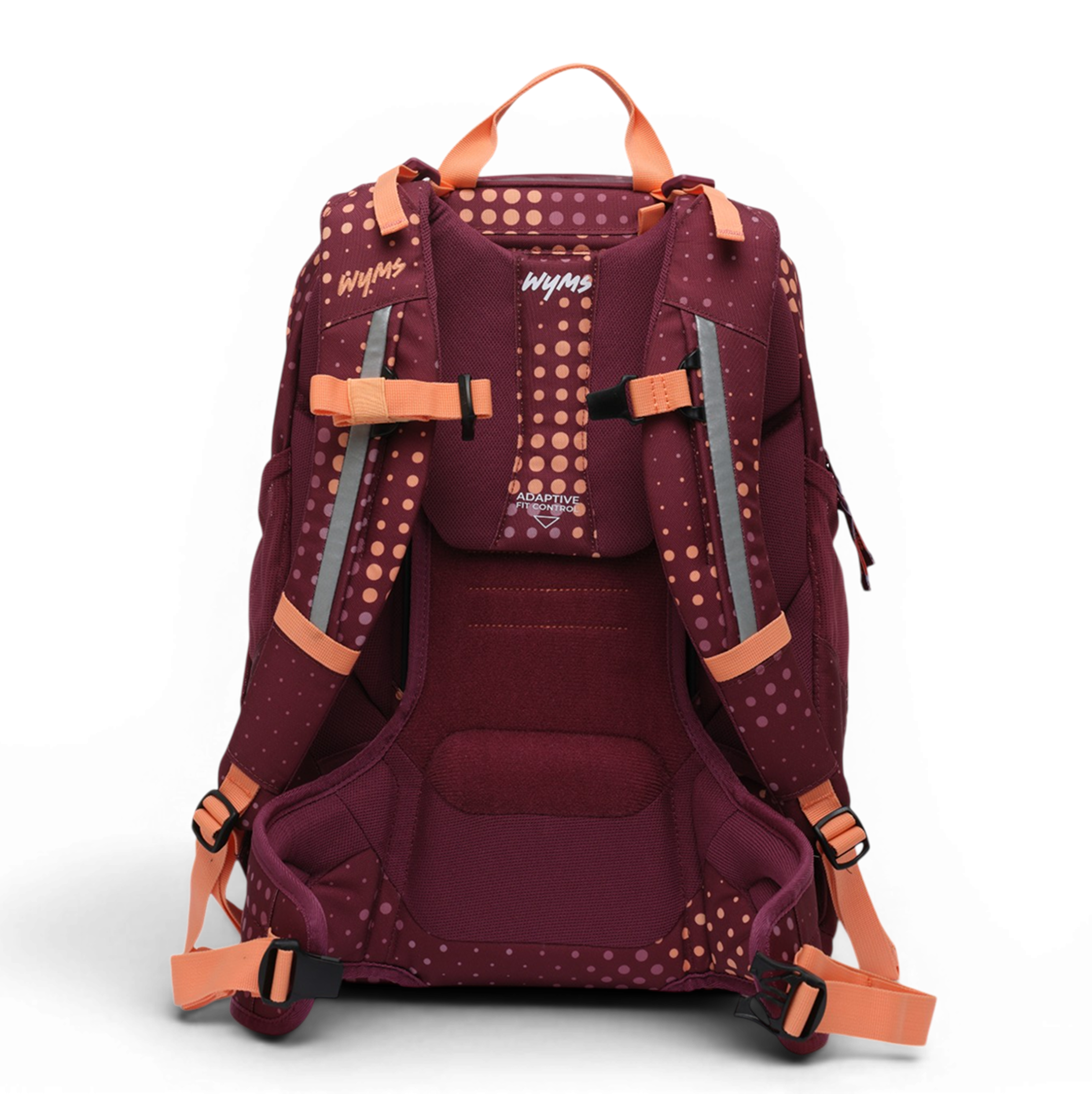 wyms Schulrucksack One Ruby Dusk