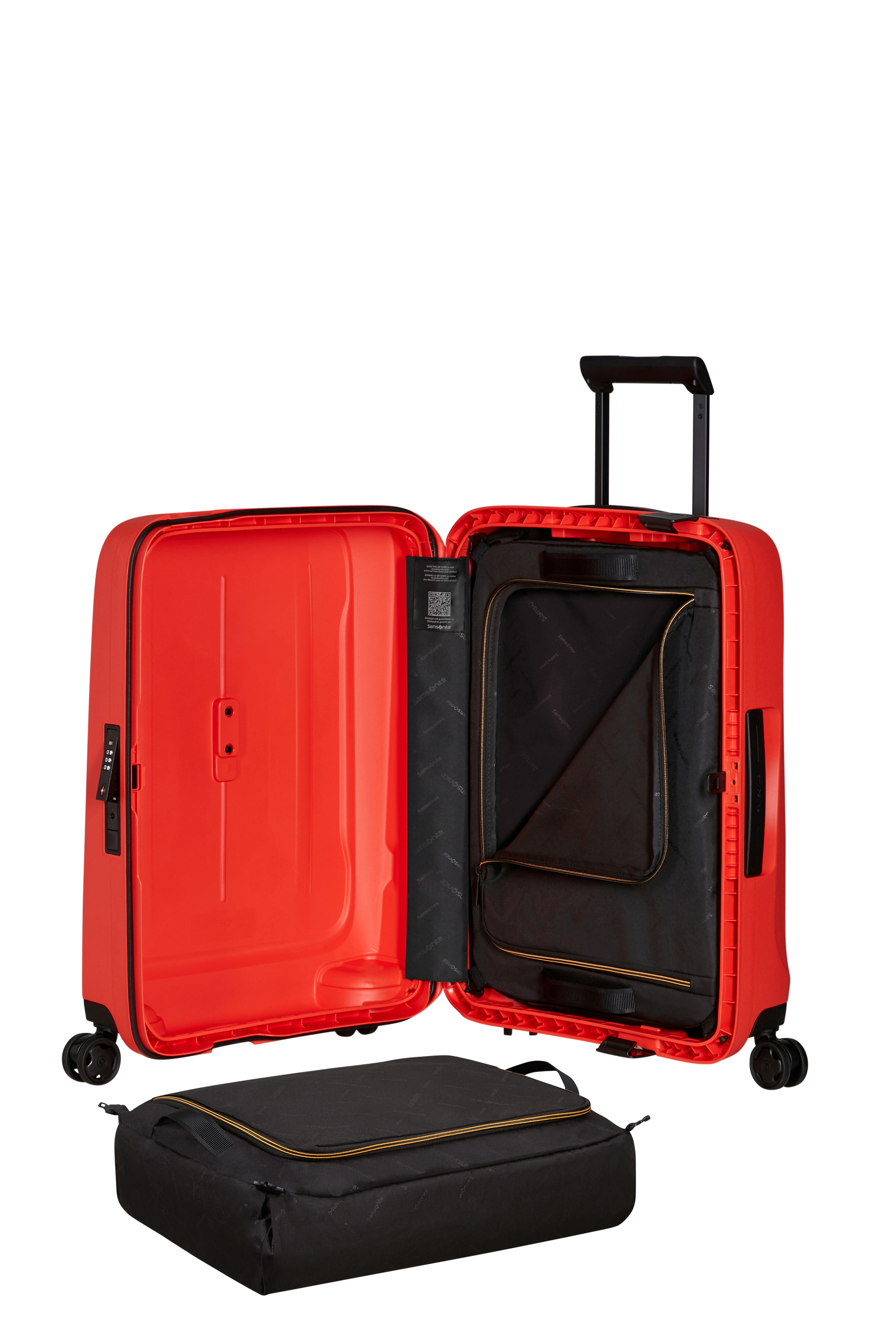 Samsonite Trolley Essens 55cm lava Samsonite Trolley Essens 55cm lava