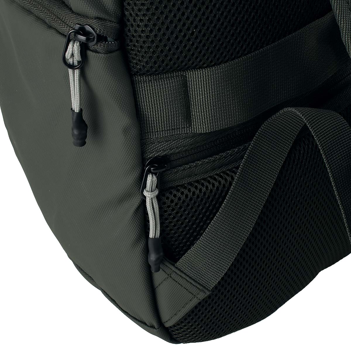 Kenorada Rucksack Straps RS97-B olive Kenorada Rucksack Straps RS97-B olive