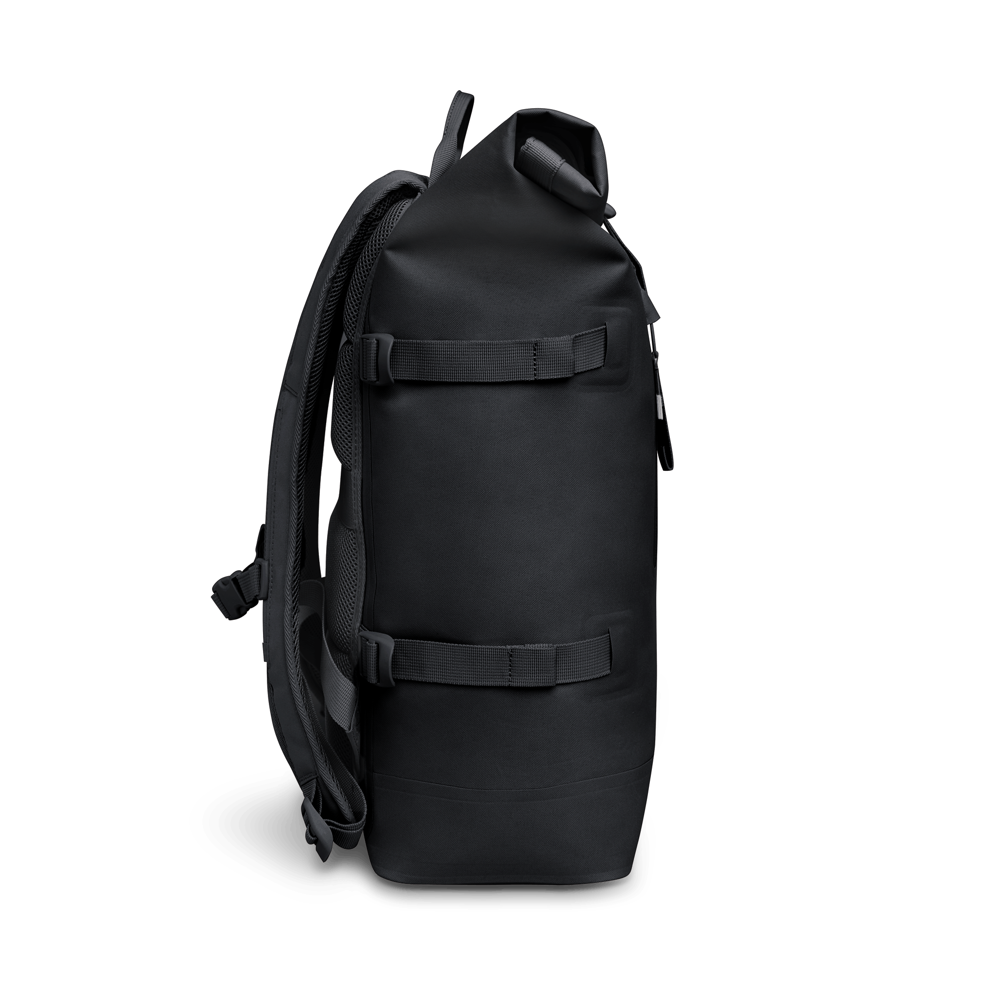 GOT BAG Rucksack Rolltop 2.0 monochrome black 