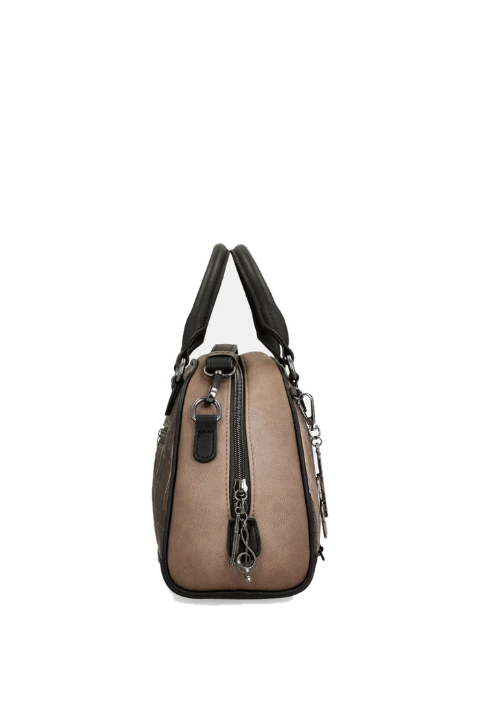 Anekke Ovale Tasche mit kurzem Griff Melody
