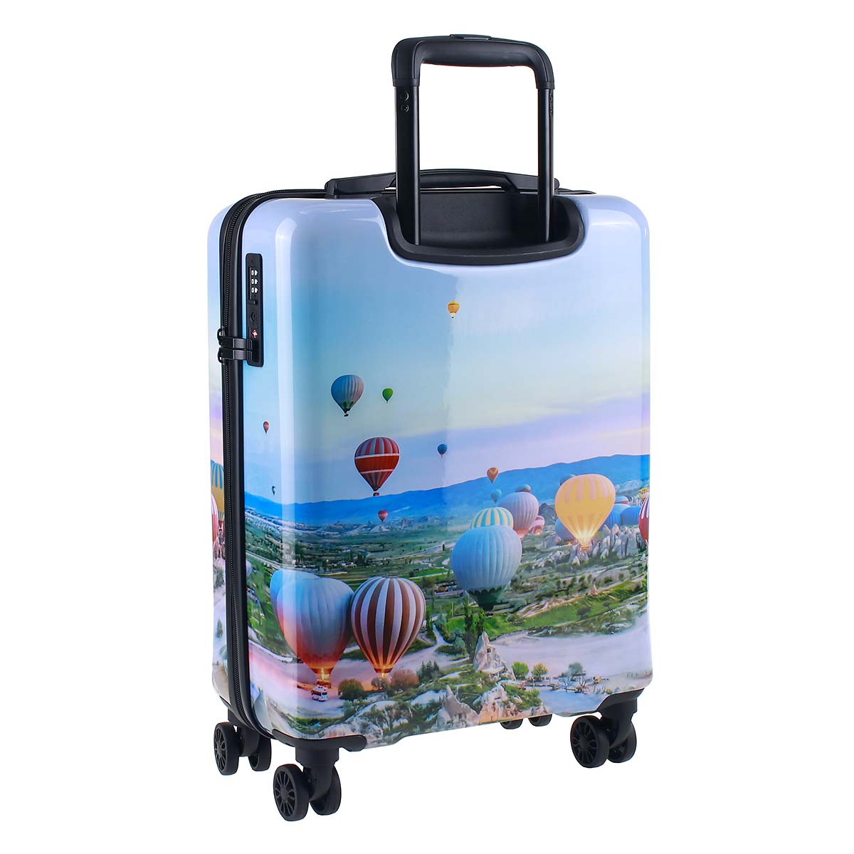 Kenorada Trolley Stonewood Ballon 55cm
