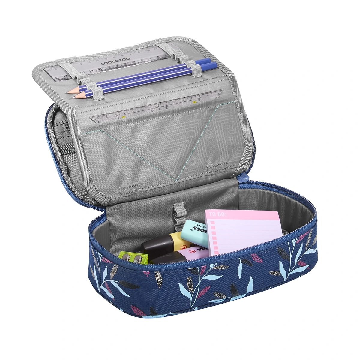 Coocazoo Schlamperbox Boho Glam