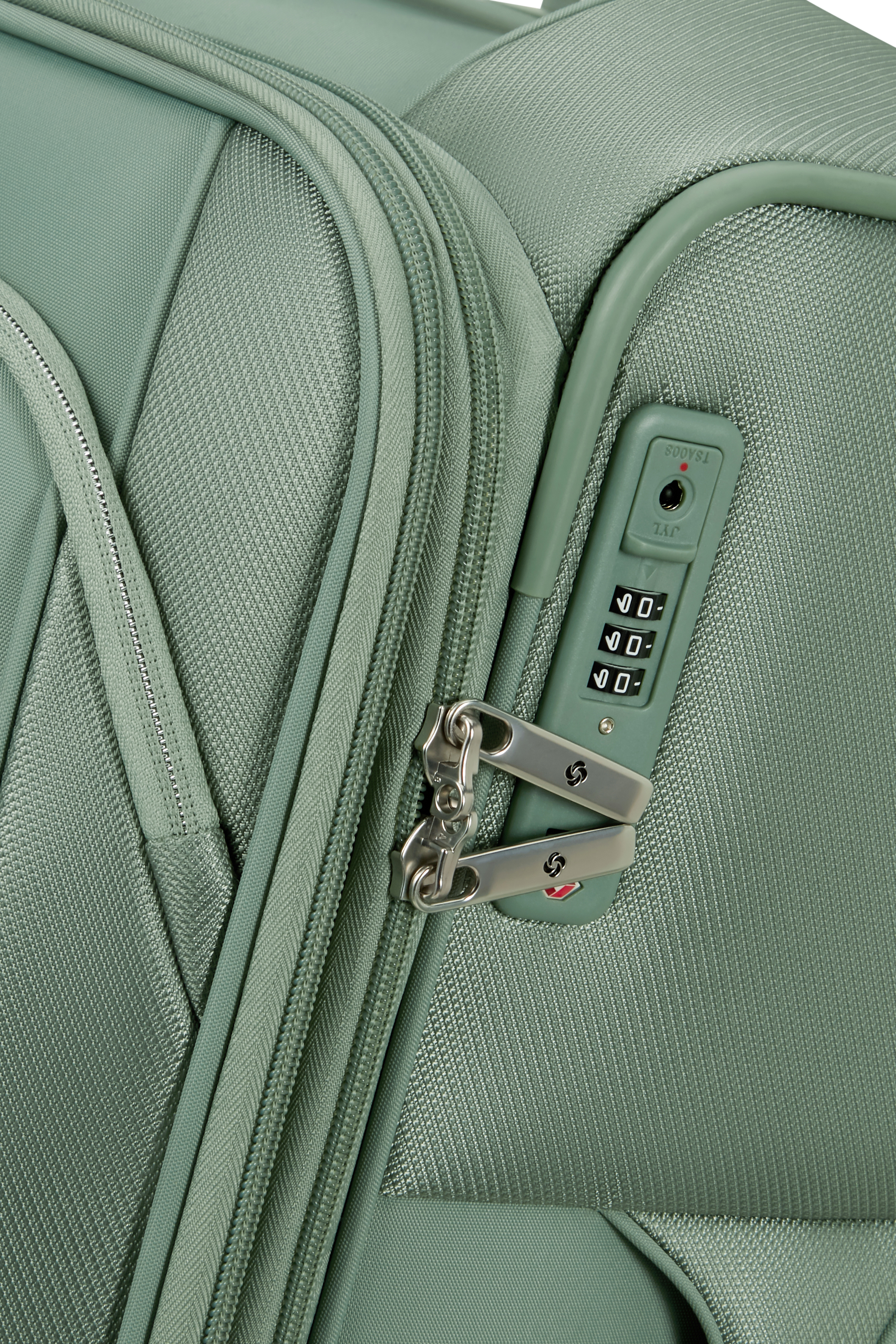 Samsonite Trolley RE-LITE 67 cm sage