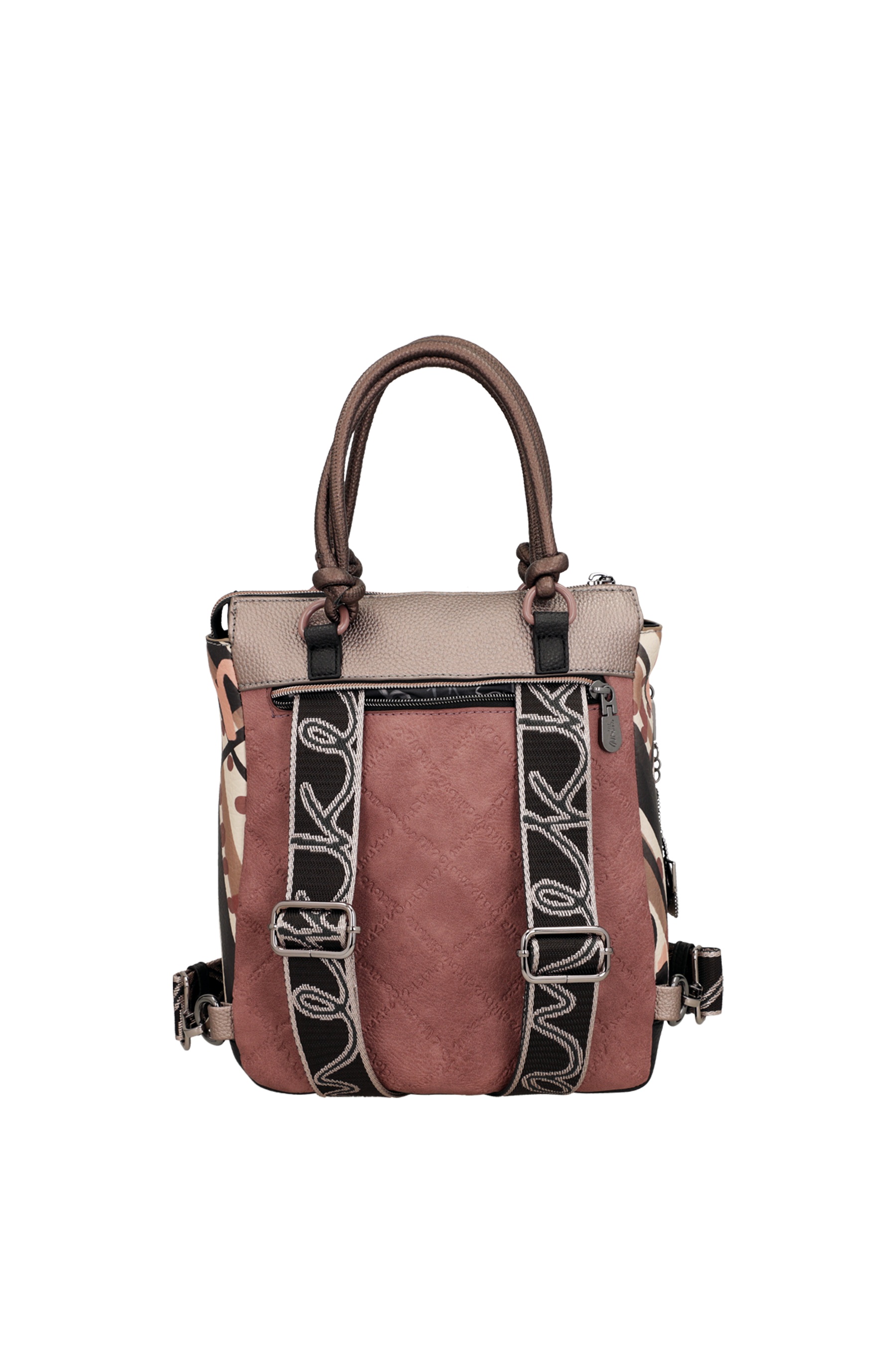 Anekke Rucksack mit kurzem Henkel Mademoiselle Anekke Rucksack mit kurzem Henkel Mademoiselle