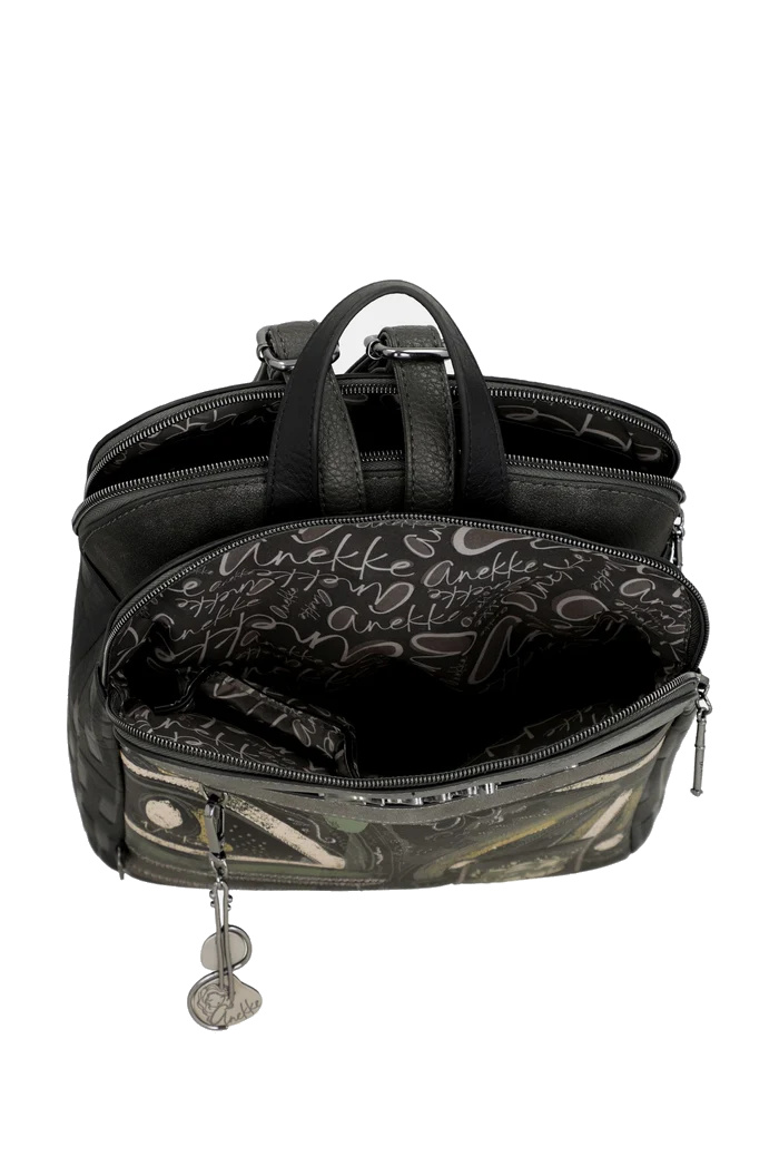 Anekke Quadratischer Rucksack Melody