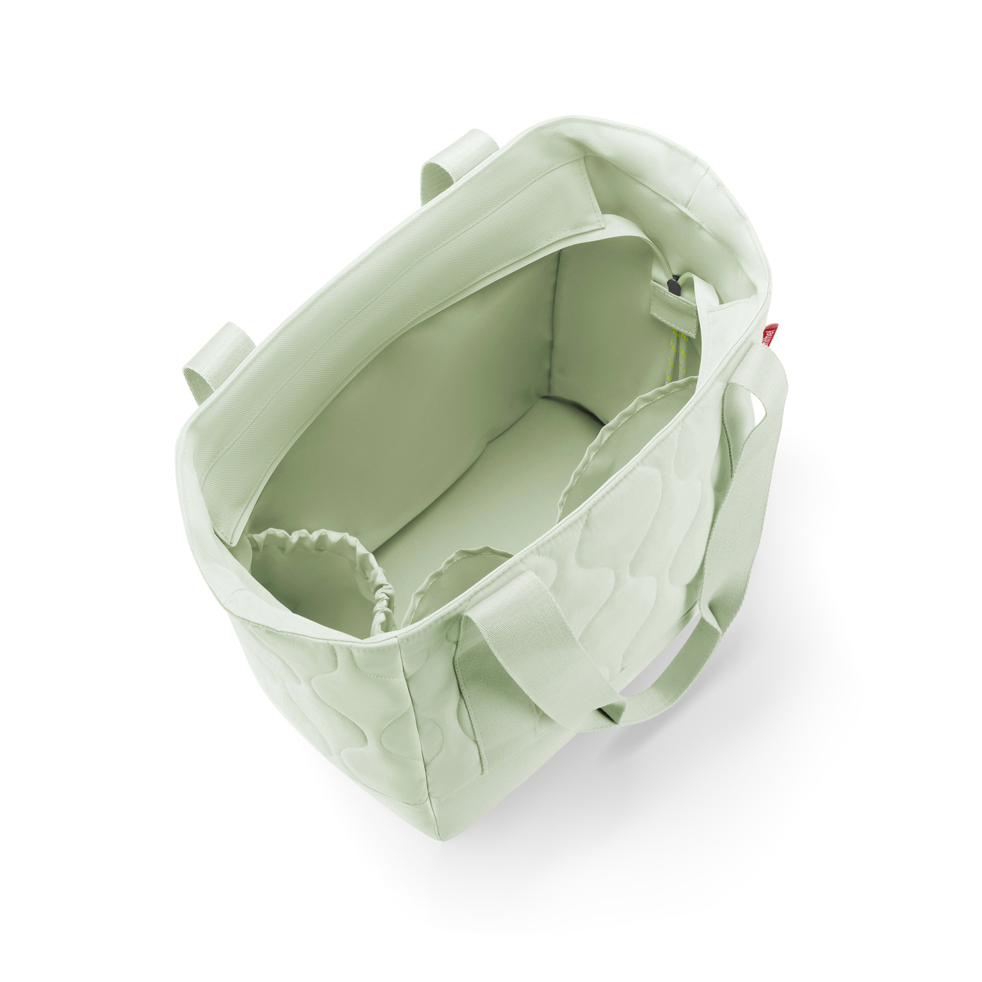 Reisenthel Travelshopper Puffer Iced Matcha 