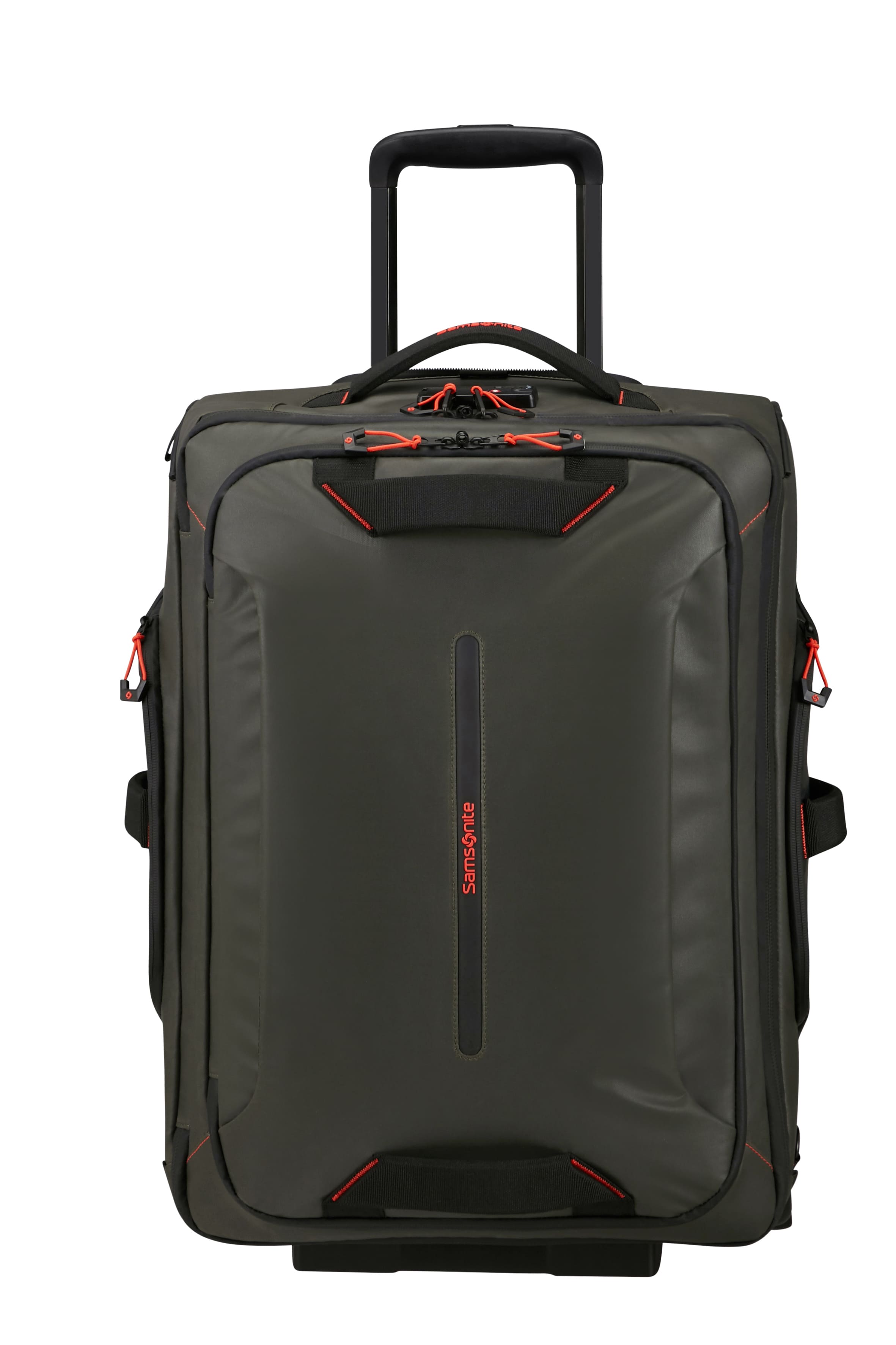 Samsonite Reisetasche mit Rollen Prodiver 55cm climbing ivy