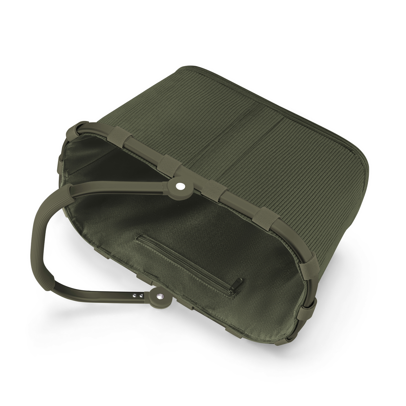 Reisenthel Carrybag XS Cord Dark Matcha