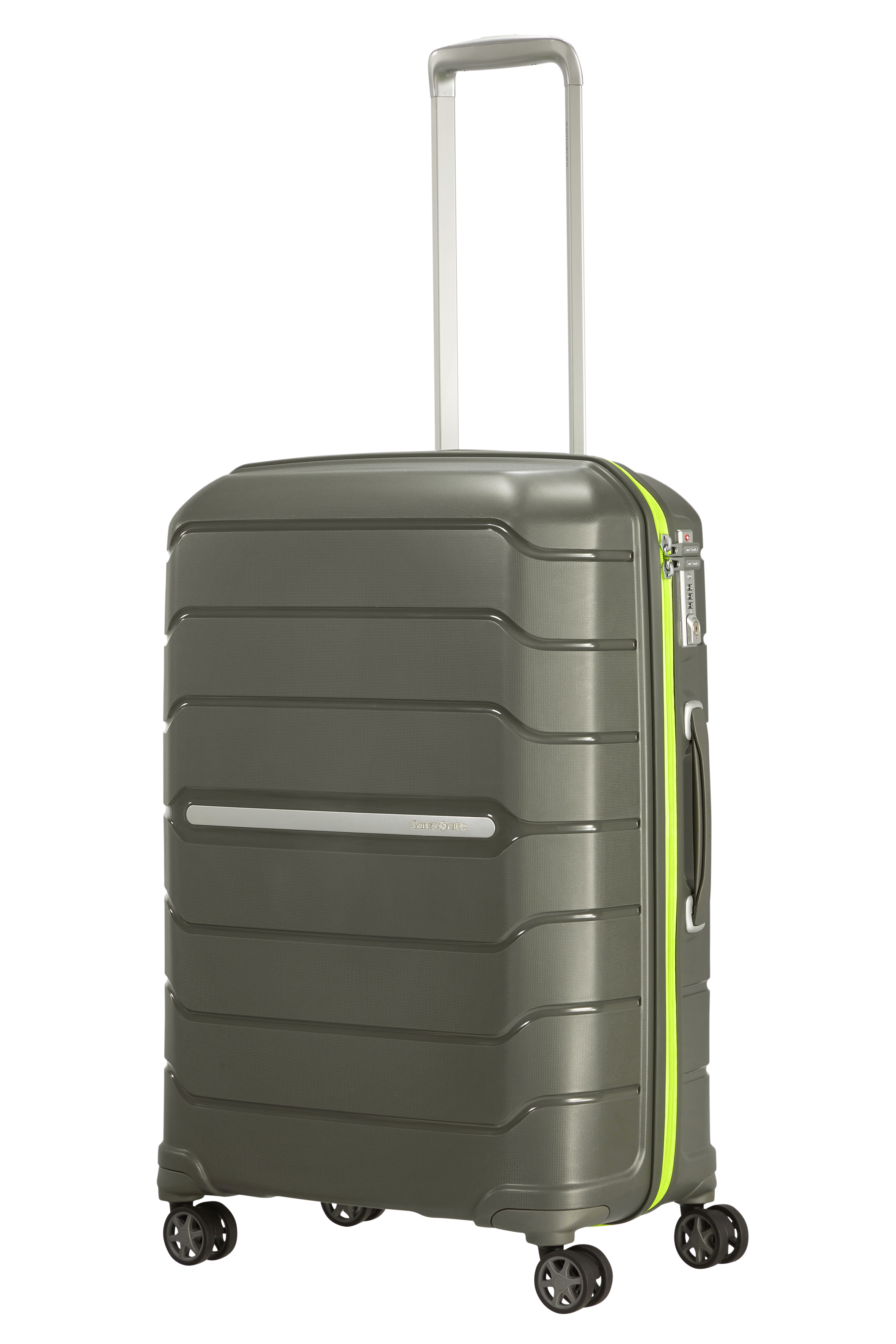 Samsonite Trolley Flux 68cm dark olive