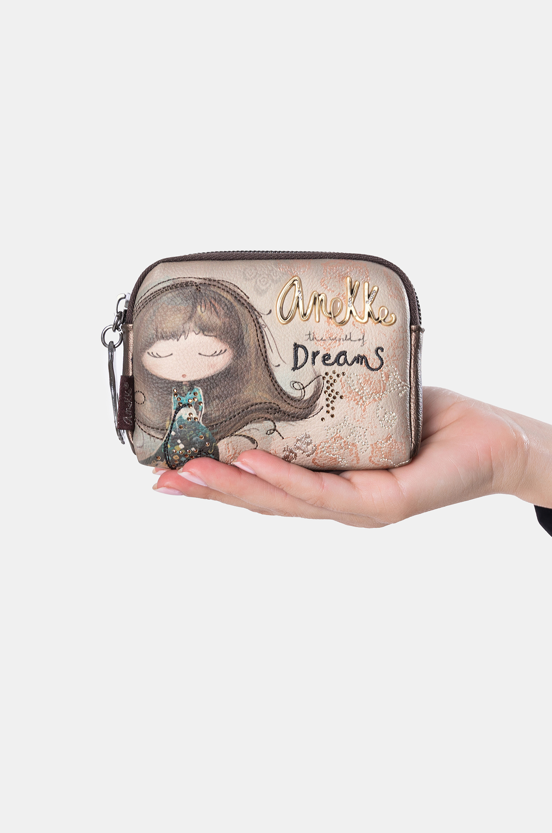 Anekke Schlüsseletui Real