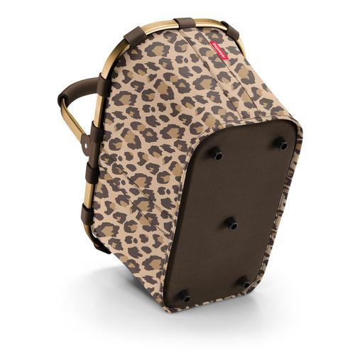 Reisenthel Einkaufskorb Carrybag Leo Macchiato