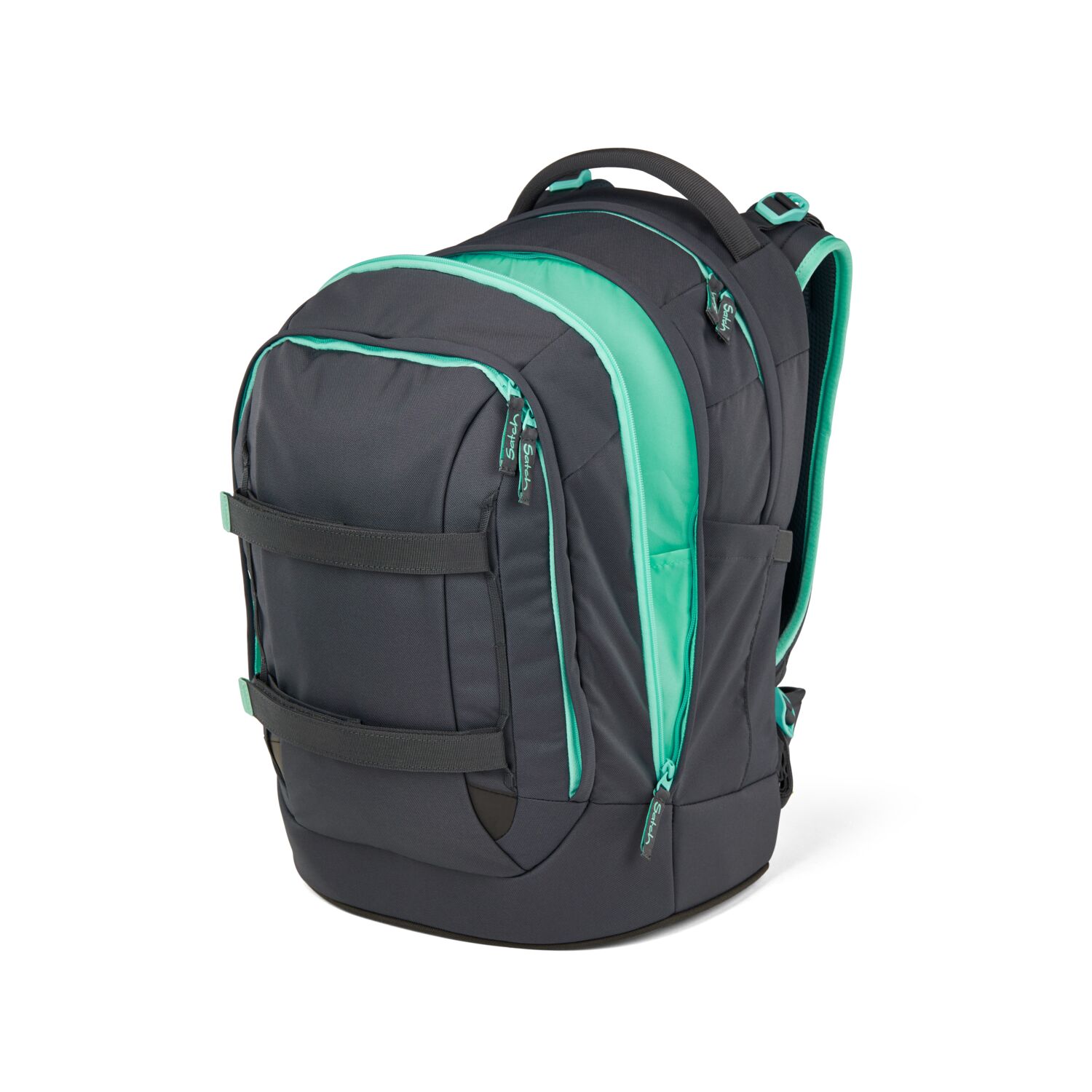 Satch Pack Schulrucksack Mint Phantom