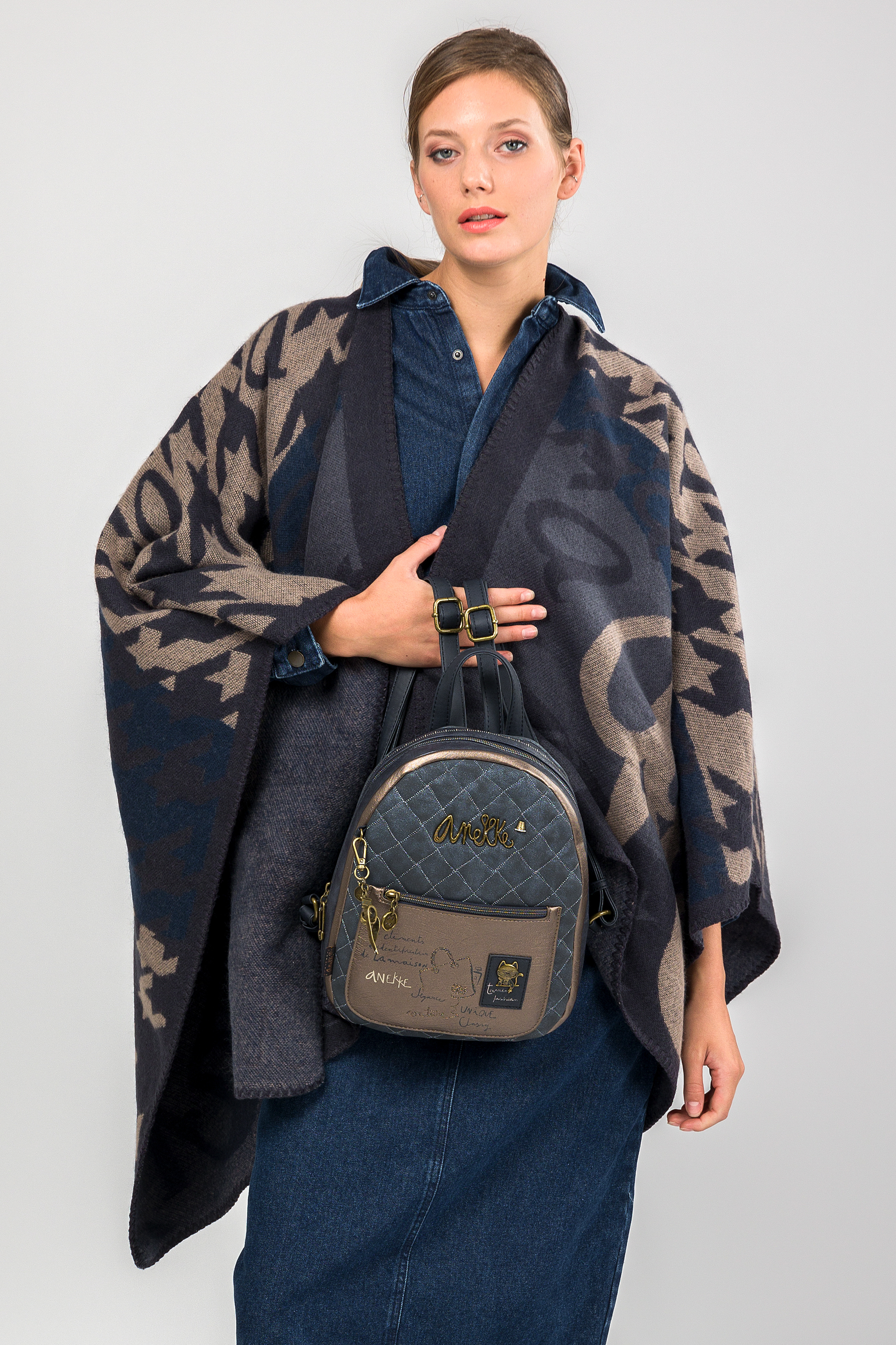 Anekke City Rucksack Boutique mittelgroß Anekke City Rucksack Boutique mittelgroß