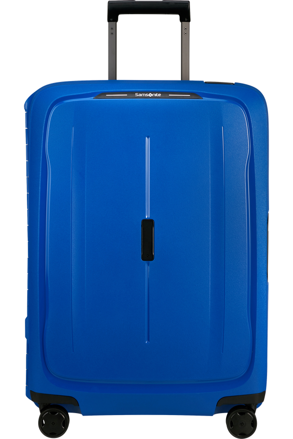 Samsonite 4-Rollen Trolley Essens 65cm nautical blue